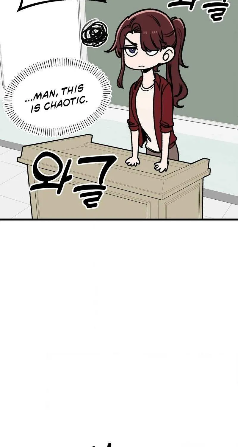 A Sharp-Eyed Classmate Chapter 25 page 10 - 