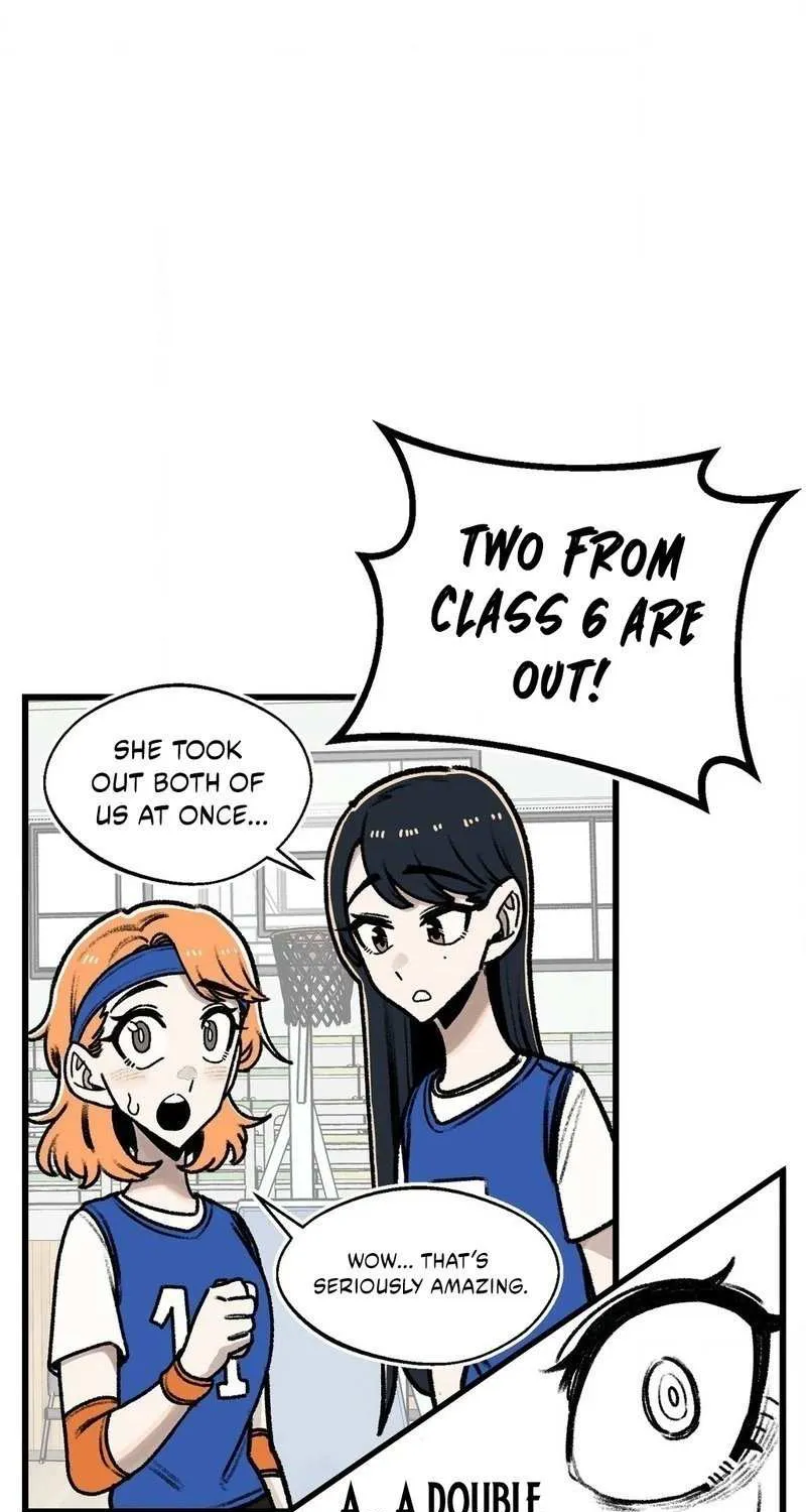 A Sharp-Eyed Classmate Chapter 26 page 11 - 