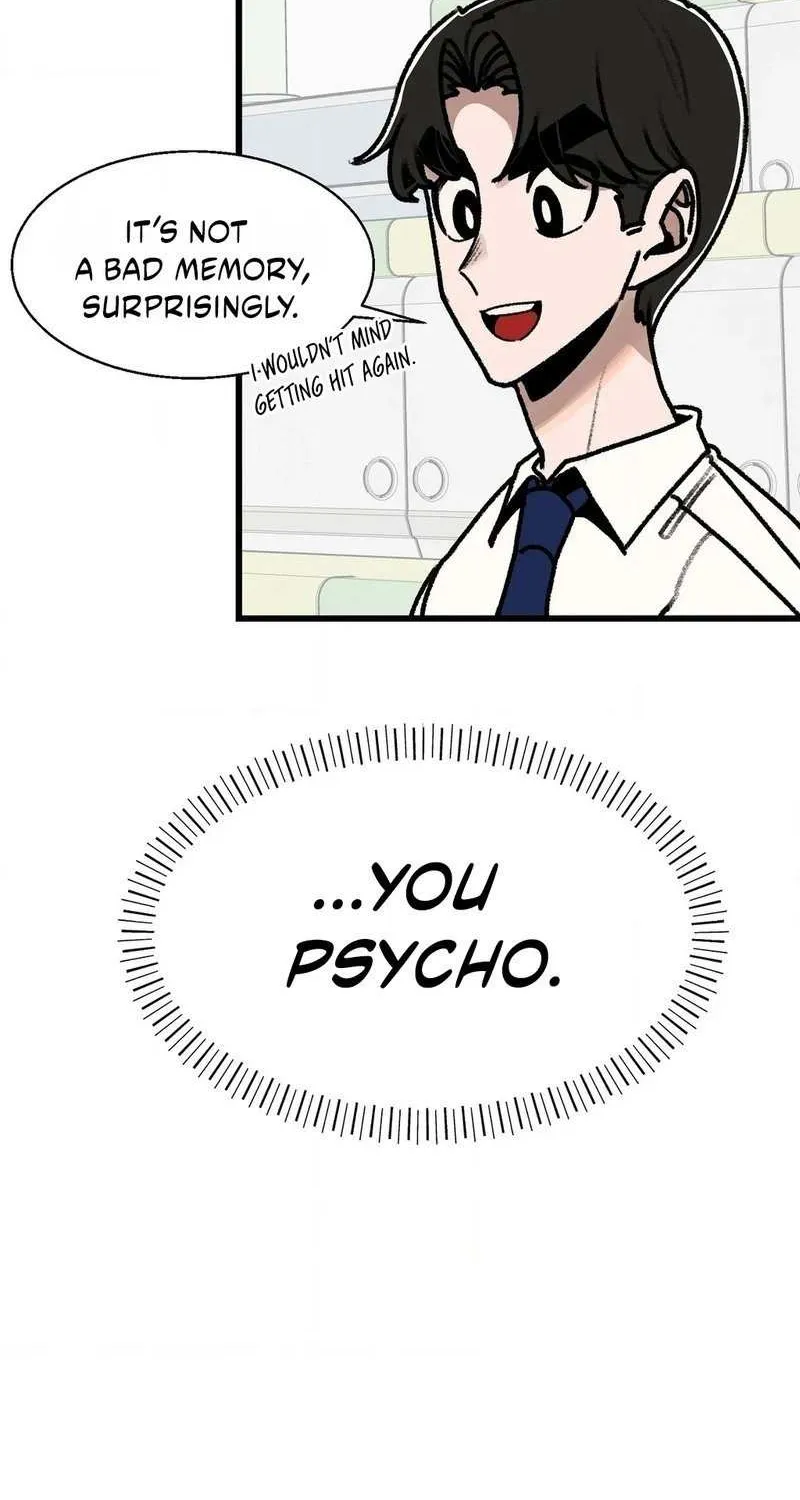 A Sharp-Eyed Classmate Chapter 26 page 19 - 