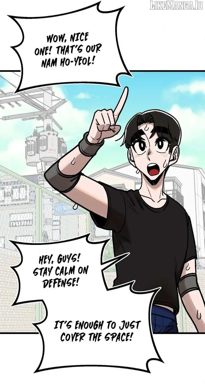 A Sharp-Eyed Classmate Chapter 26 page 22 - 