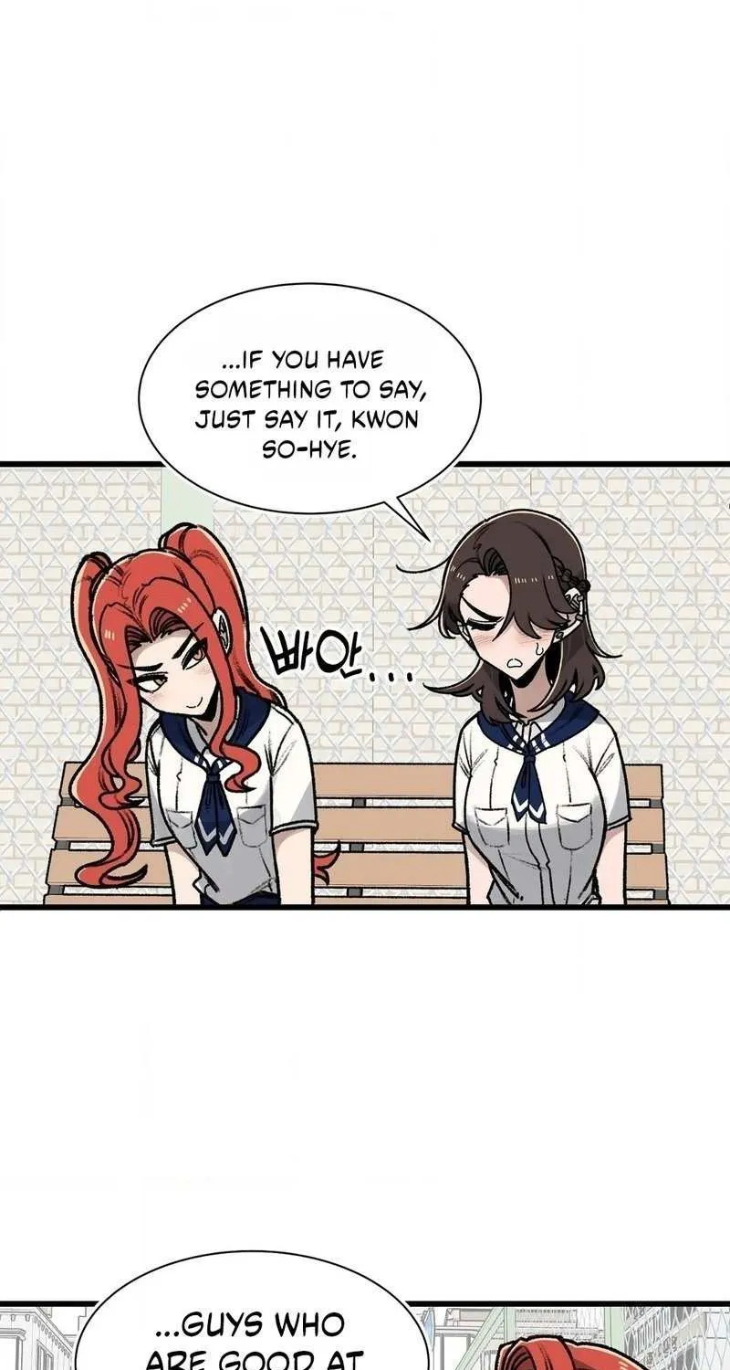 A Sharp-Eyed Classmate Chapter 26 page 24 - 