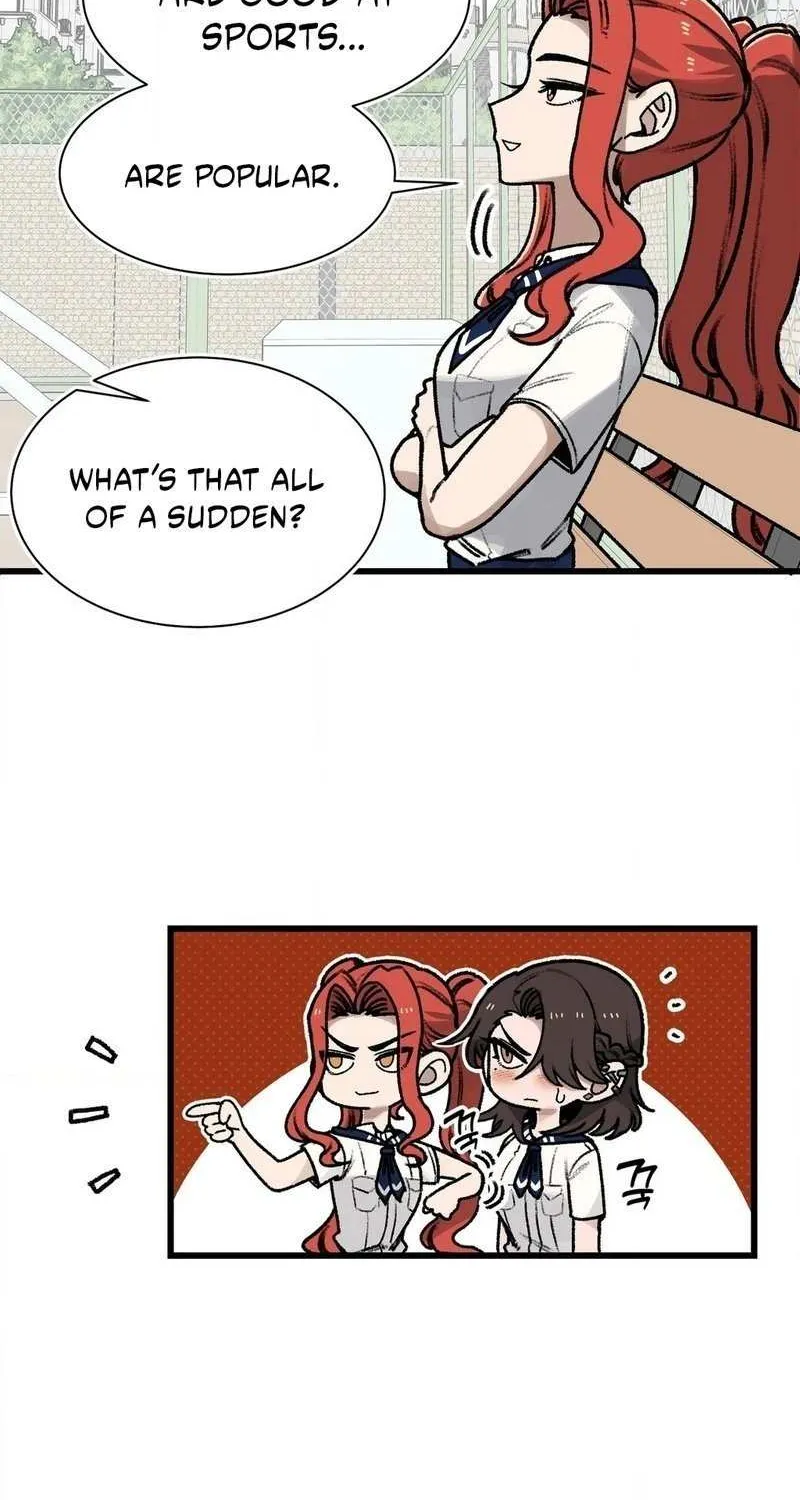 A Sharp-Eyed Classmate Chapter 26 page 25 - 