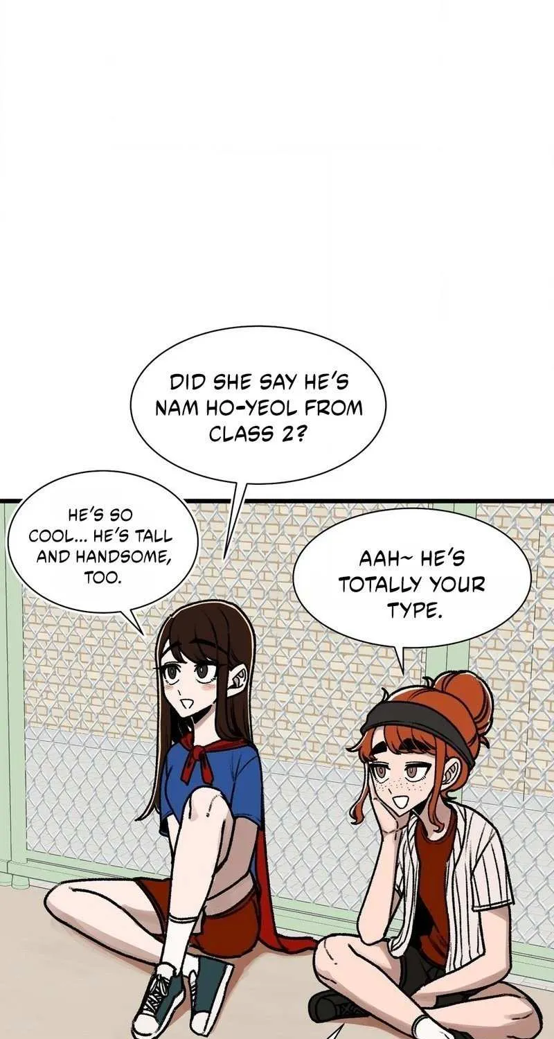 A Sharp-Eyed Classmate Chapter 26 page 26 - 