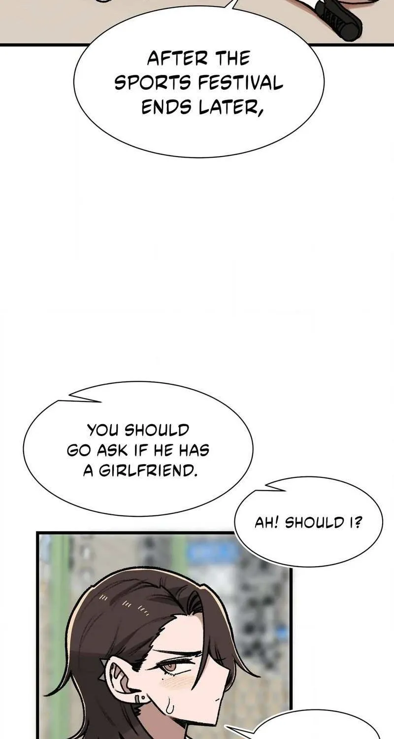 A Sharp-Eyed Classmate Chapter 26 page 27 - 