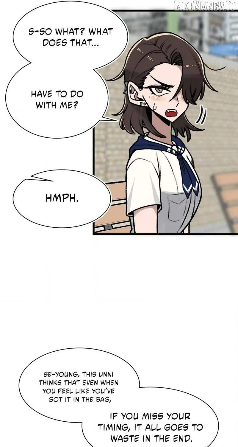 A Sharp-Eyed Classmate Chapter 26 page 29 - 