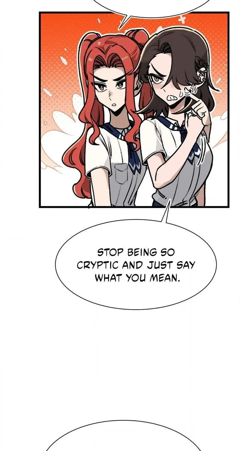 A Sharp-Eyed Classmate Chapter 26 page 30 - 