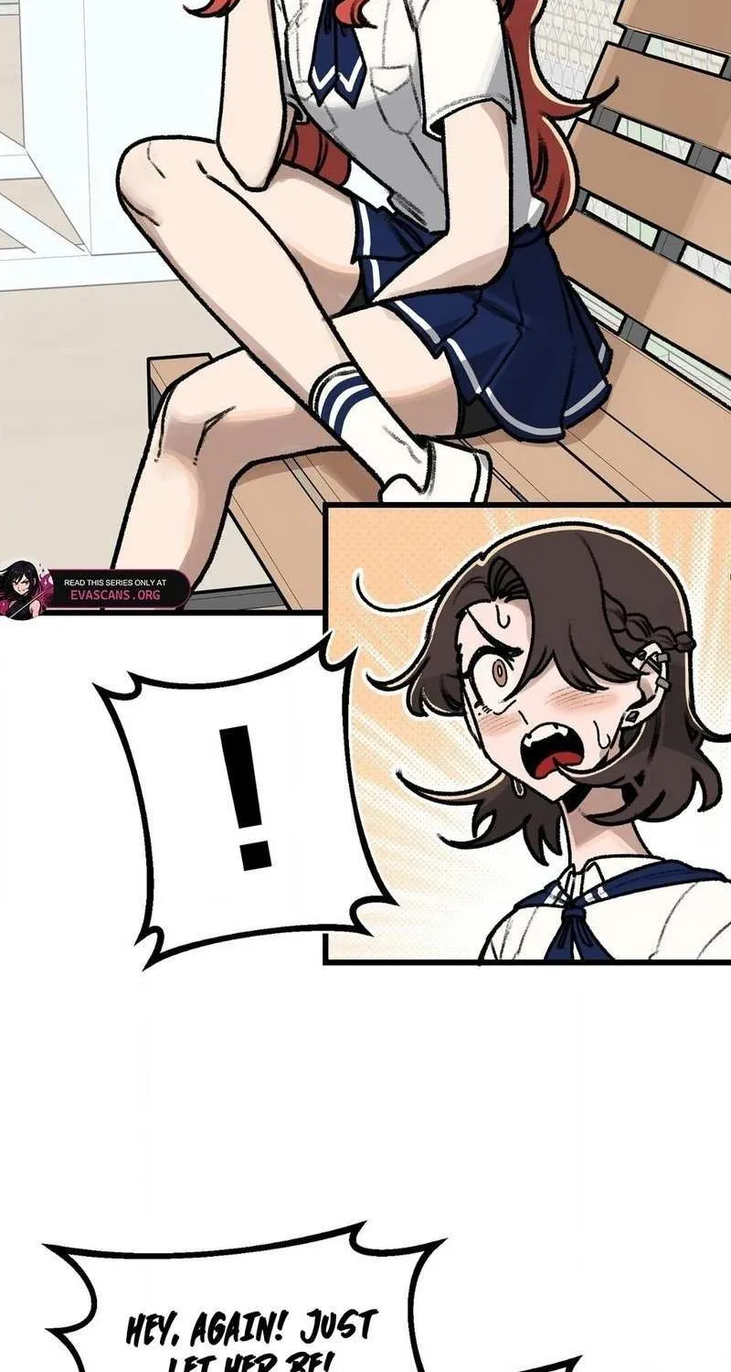 A Sharp-Eyed Classmate Chapter 26 page 32 - 