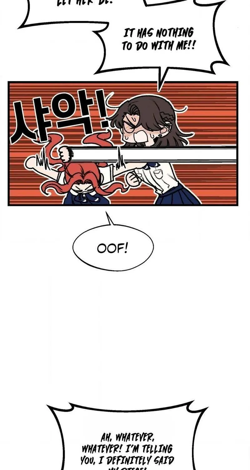 A Sharp-Eyed Classmate Chapter 26 page 33 - 