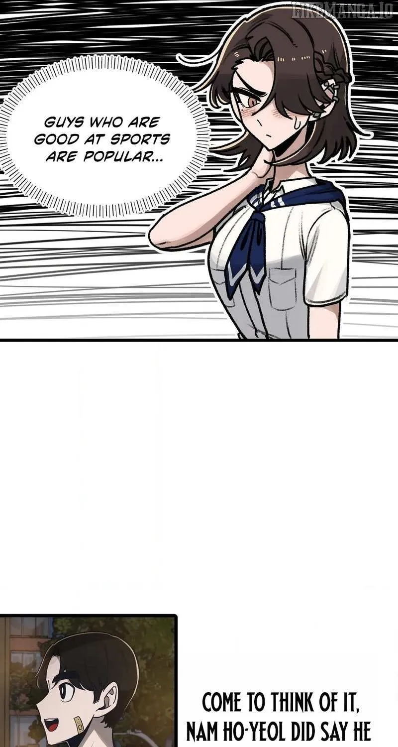 A Sharp-Eyed Classmate Chapter 26 page 36 - 