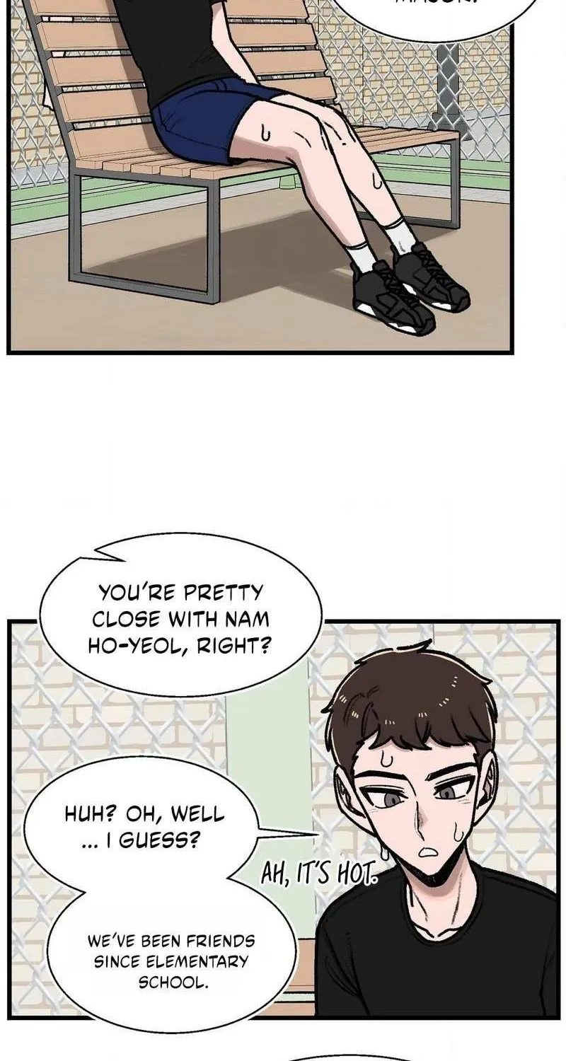 A Sharp-Eyed Classmate Chapter 26 page 41 - 