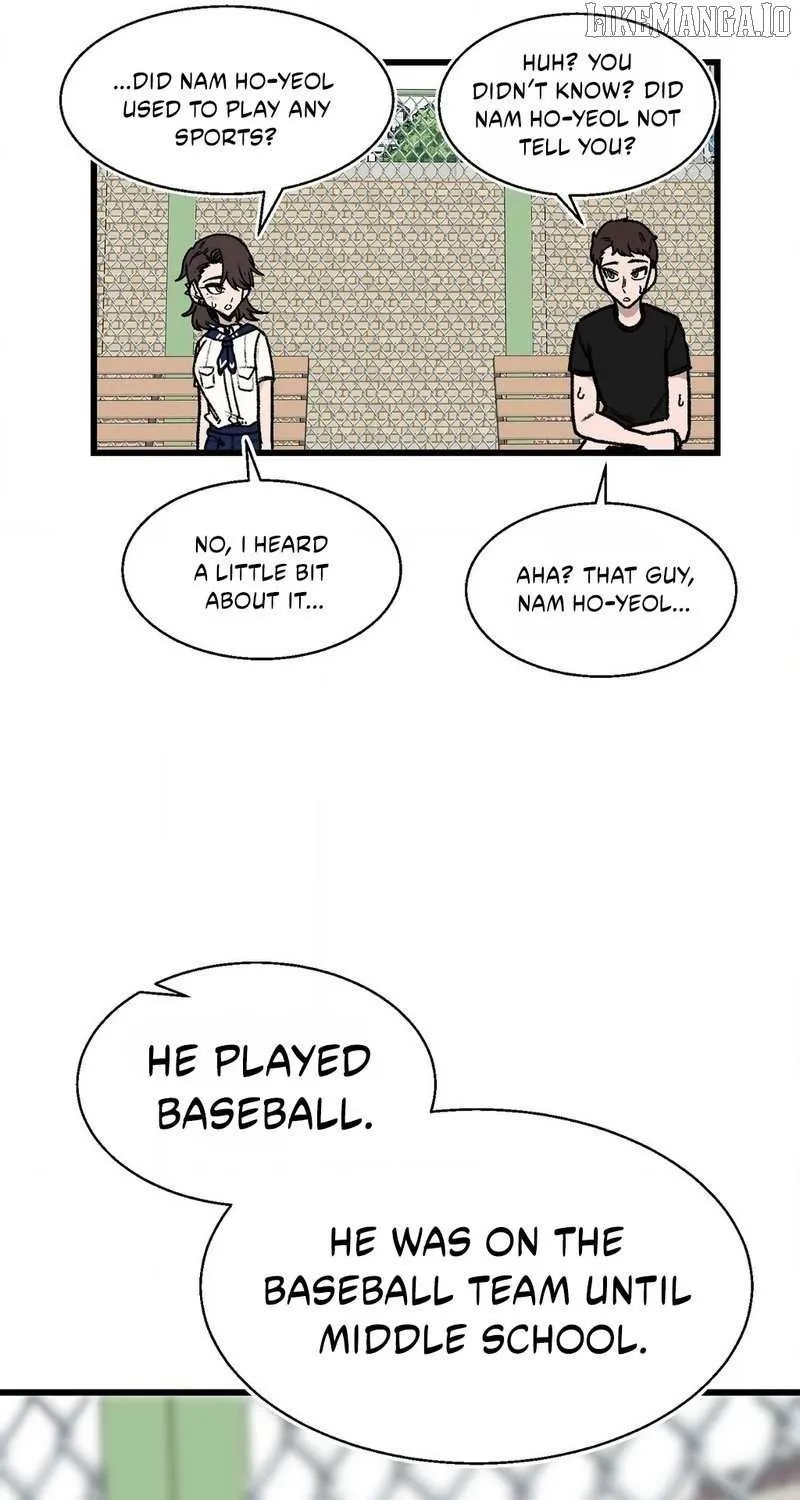 A Sharp-Eyed Classmate Chapter 26 page 43 - 