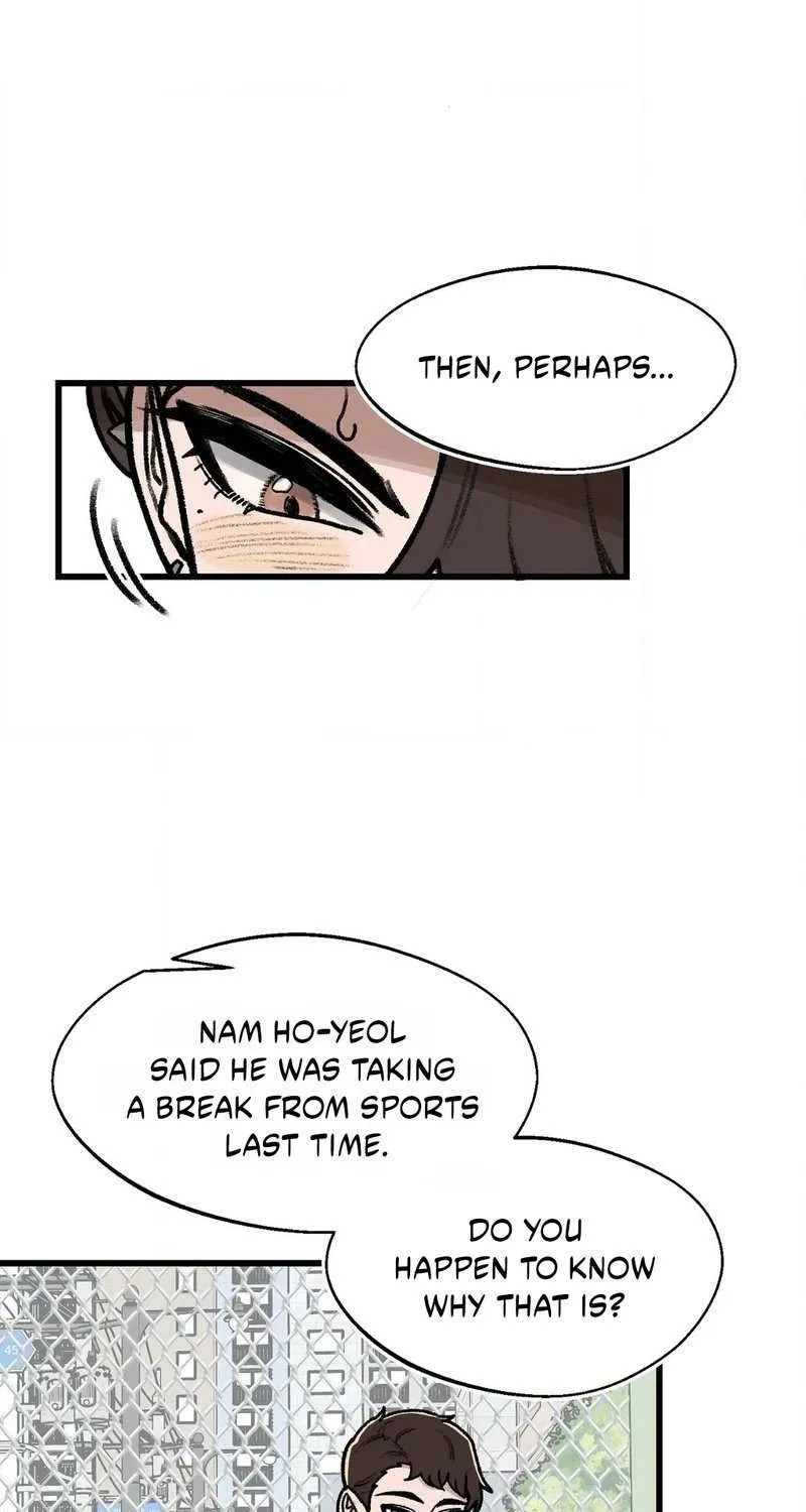 A Sharp-Eyed Classmate Chapter 26 page 45 - 
