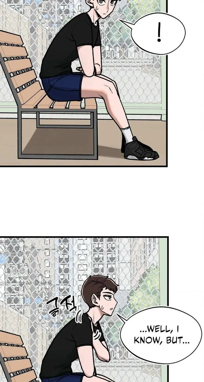 A Sharp-Eyed Classmate Chapter 26 page 46 - 