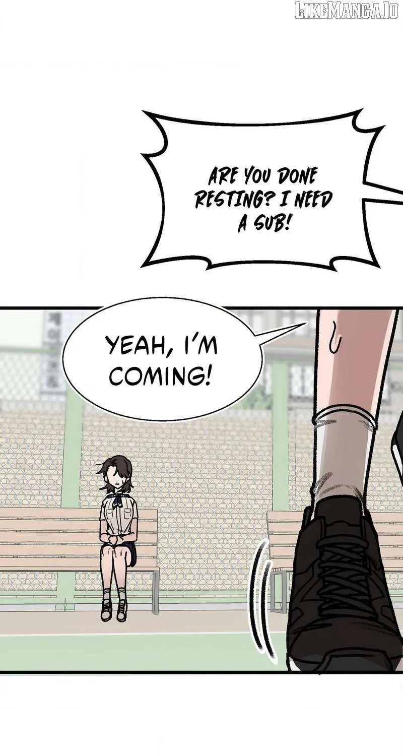 A Sharp-Eyed Classmate Chapter 26 page 50 - 