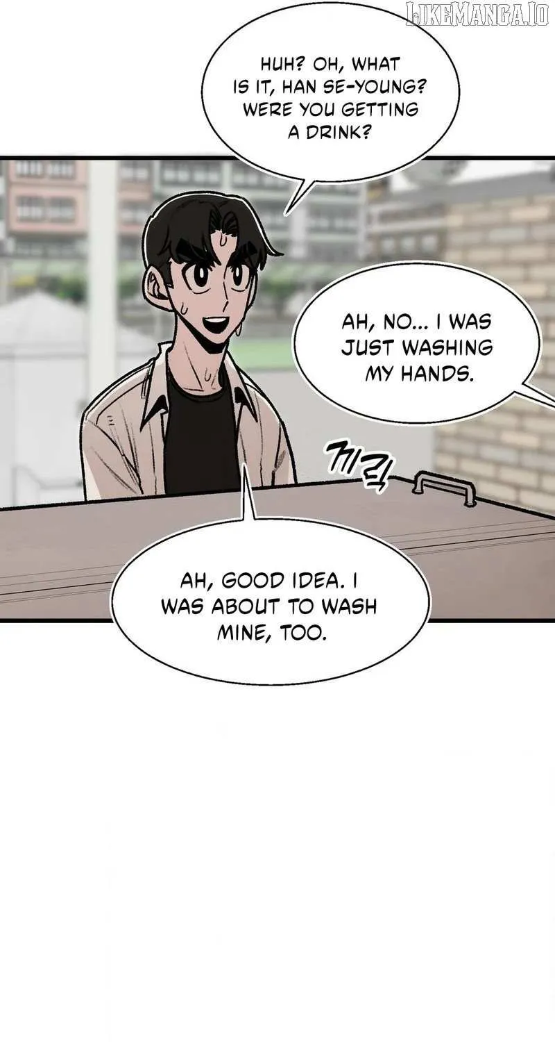 A Sharp-Eyed Classmate Chapter 26 page 57 - 