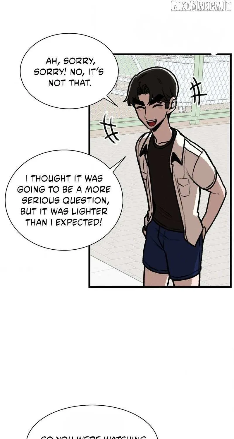 A Sharp-Eyed Classmate Chapter 26 page 71 - 
