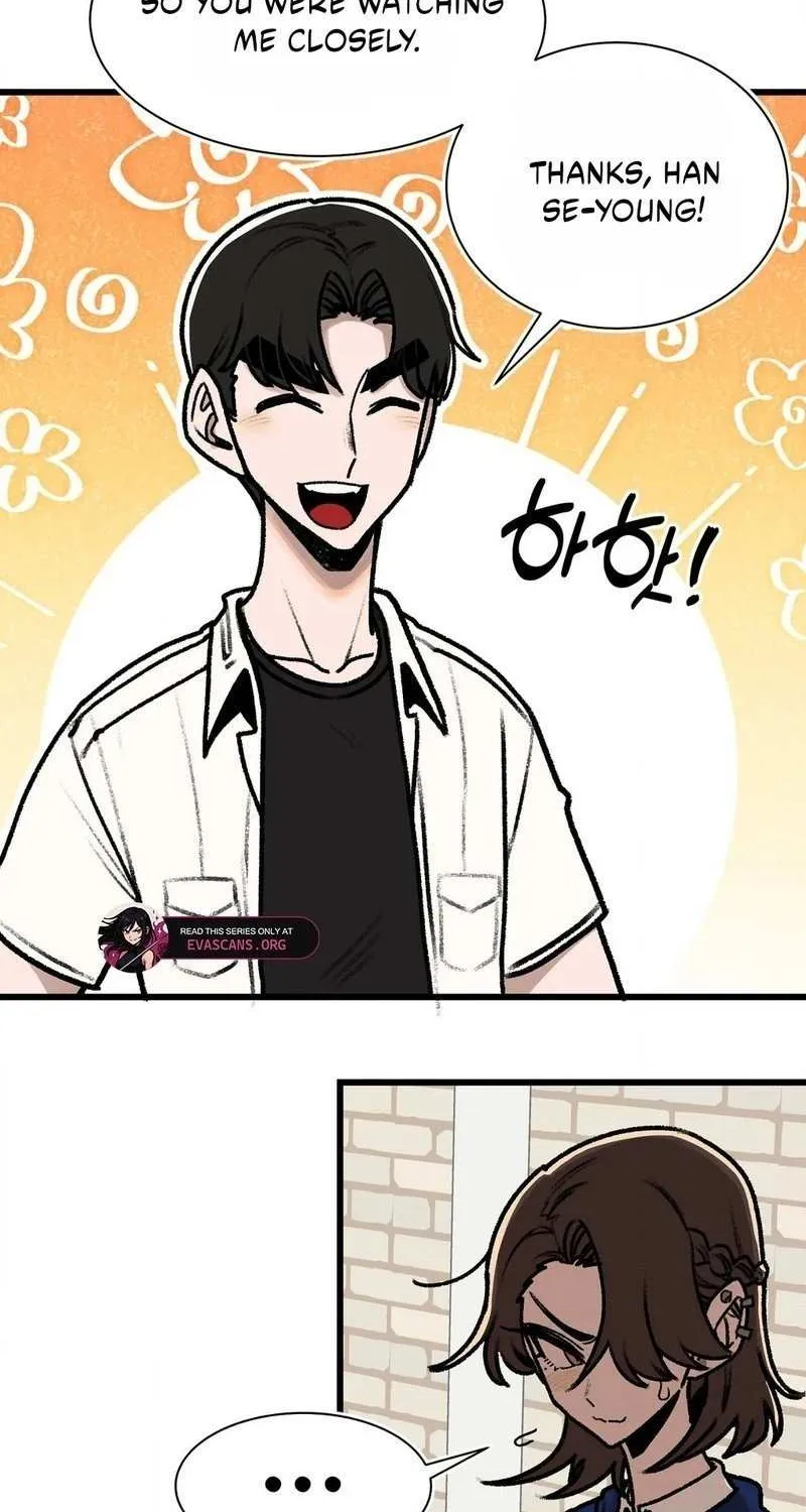 A Sharp-Eyed Classmate Chapter 26 page 72 - 