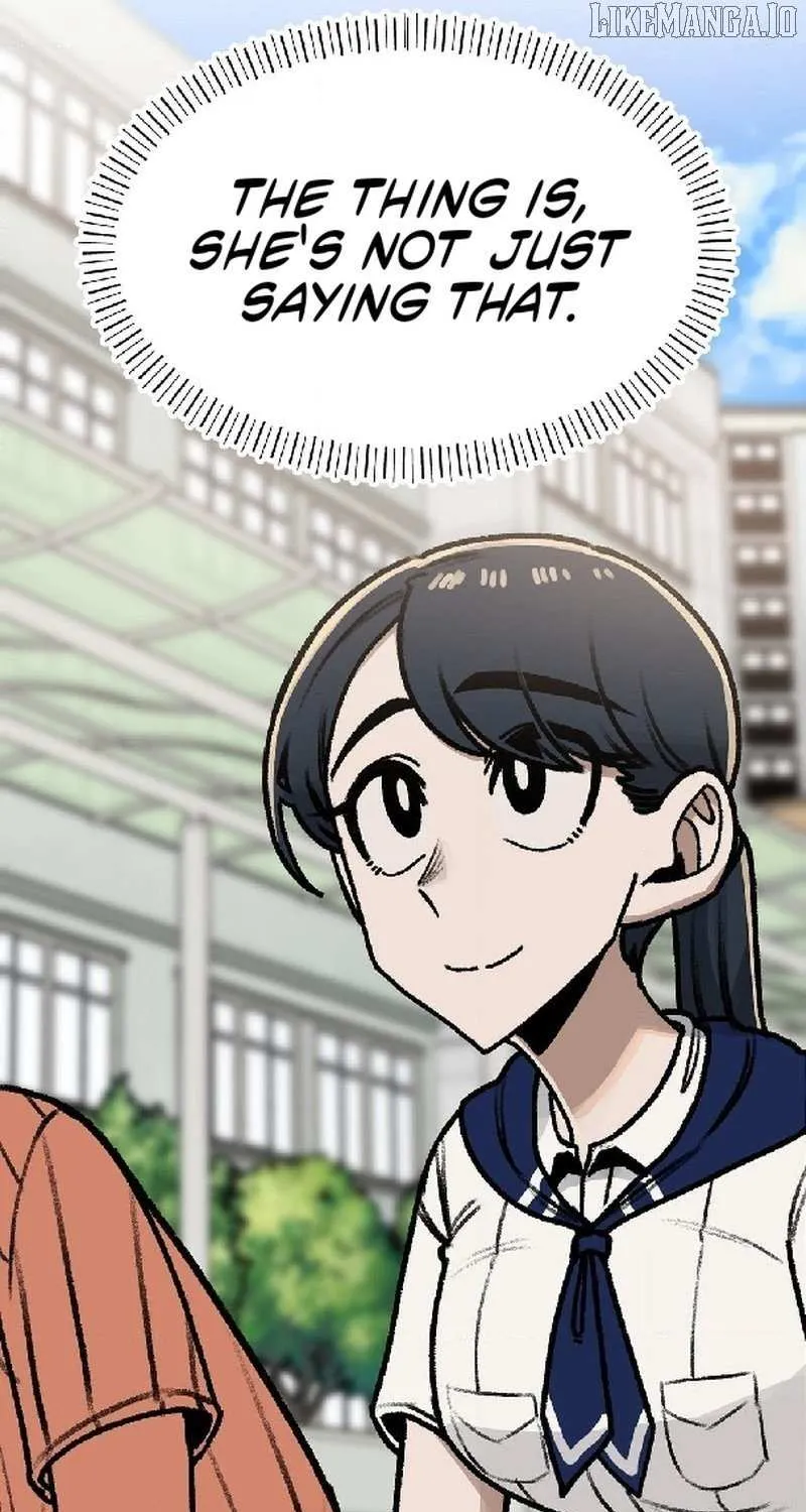 A Sharp-Eyed Classmate Chapter 27 page 15 - 