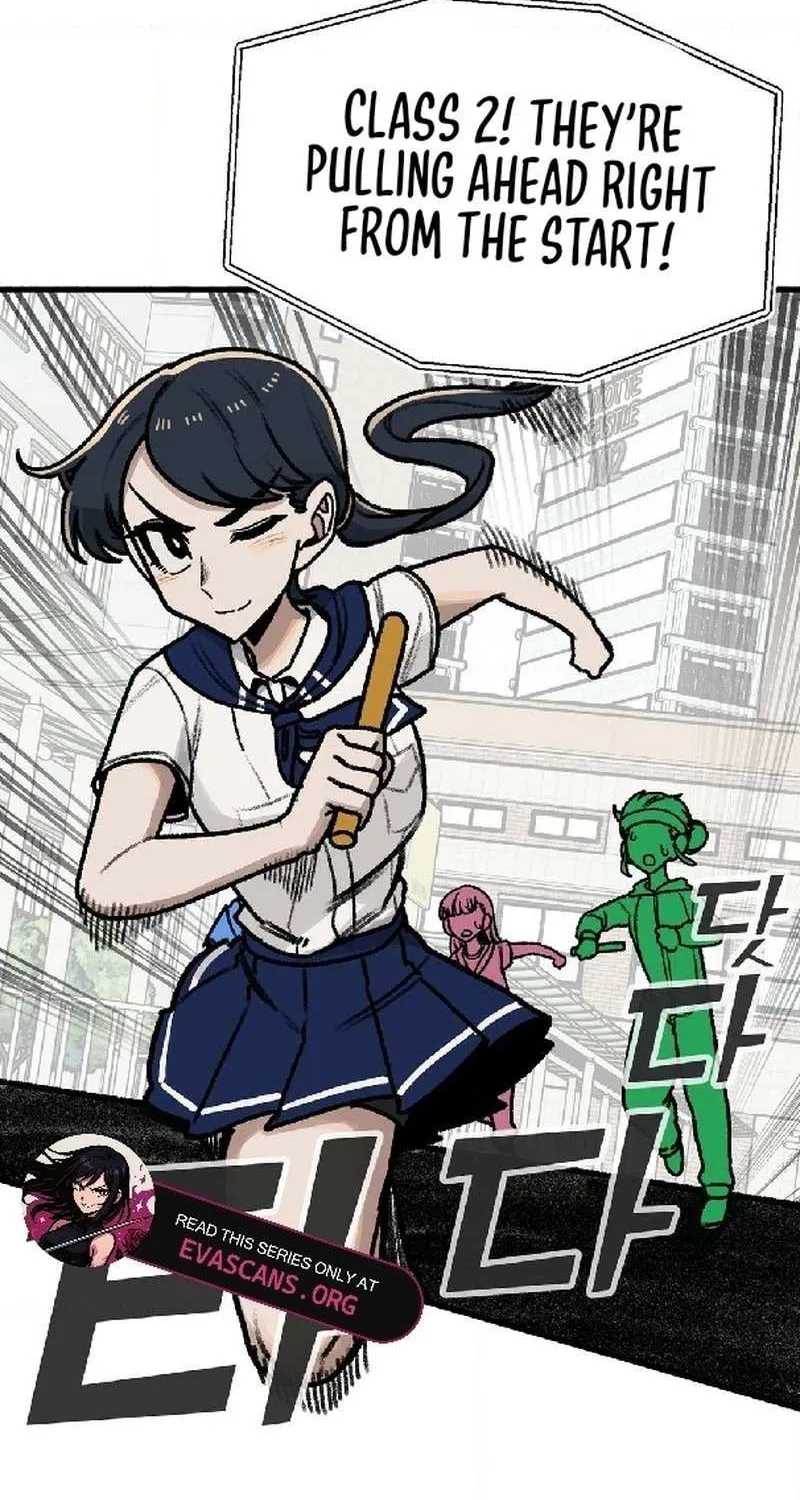 A Sharp-Eyed Classmate Chapter 27 page 18 - 