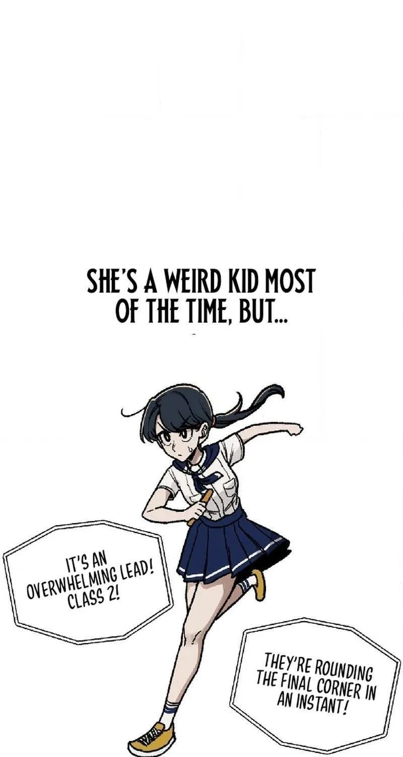 A Sharp-Eyed Classmate Chapter 27 page 20 - 