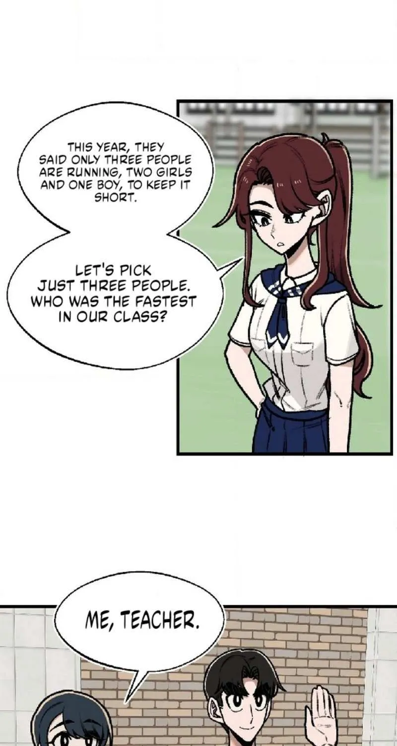 A Sharp-Eyed Classmate Chapter 27 page 3 - 
