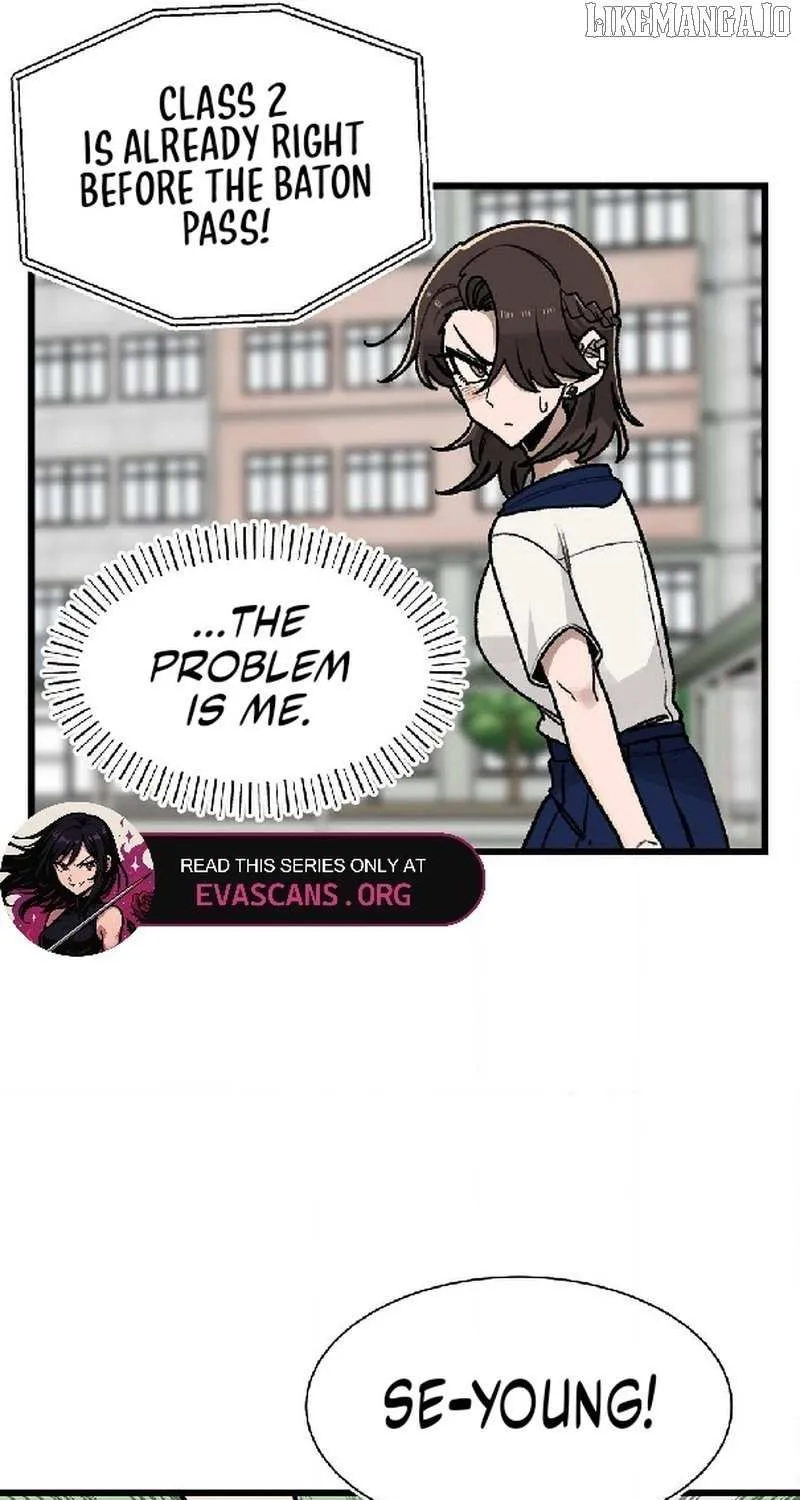 A Sharp-Eyed Classmate Chapter 27 page 22 - 