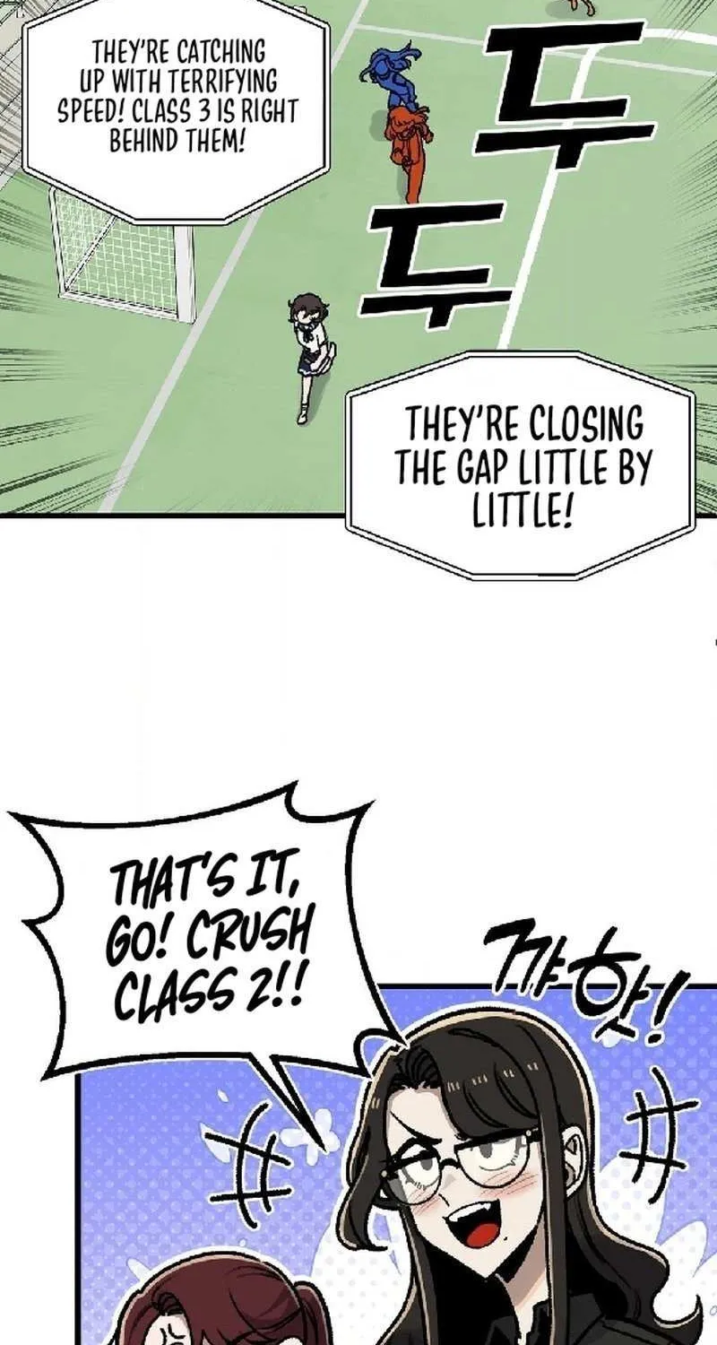 A Sharp-Eyed Classmate Chapter 27 page 25 - 
