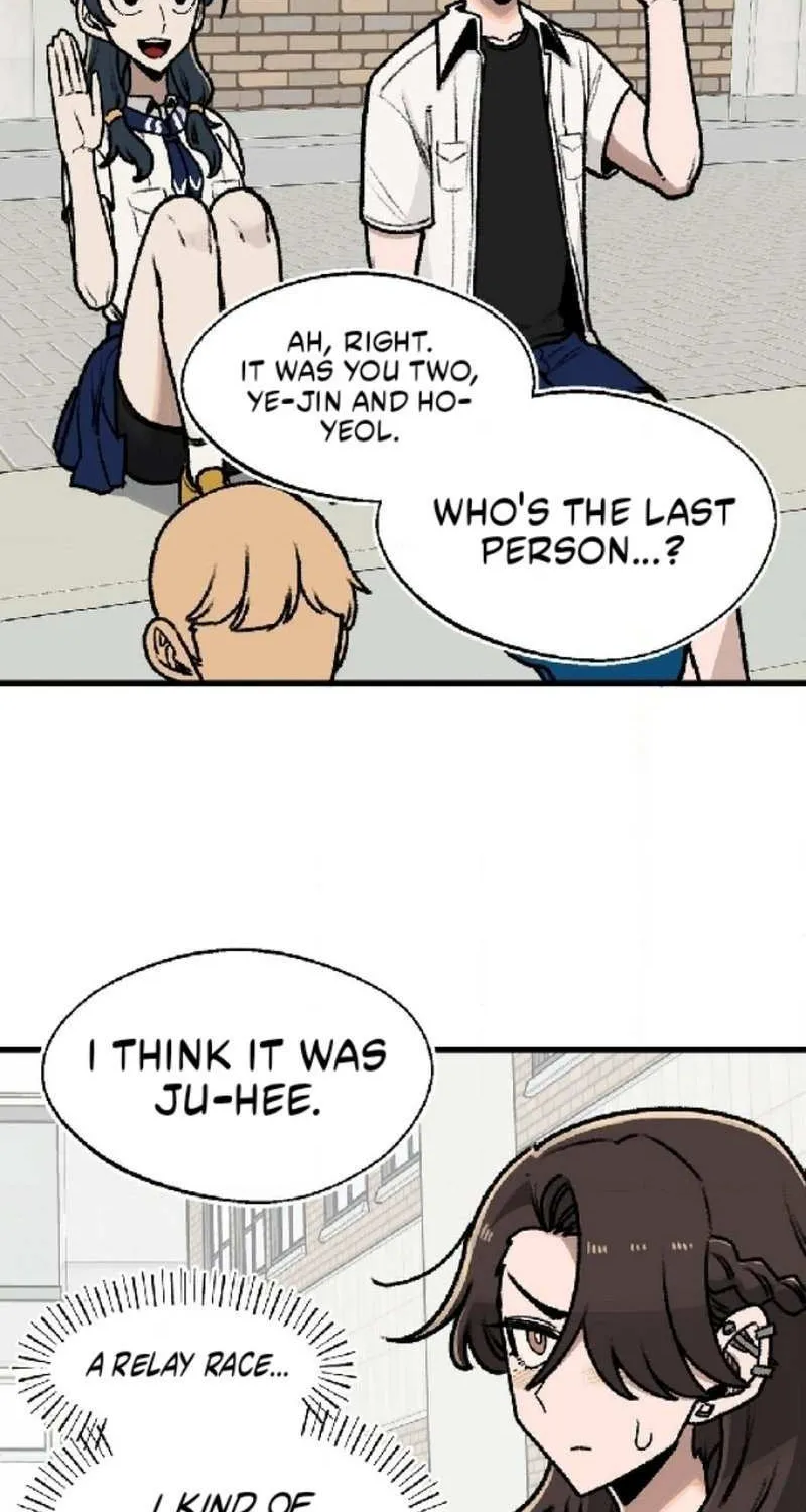 A Sharp-Eyed Classmate Chapter 27 page 4 - 