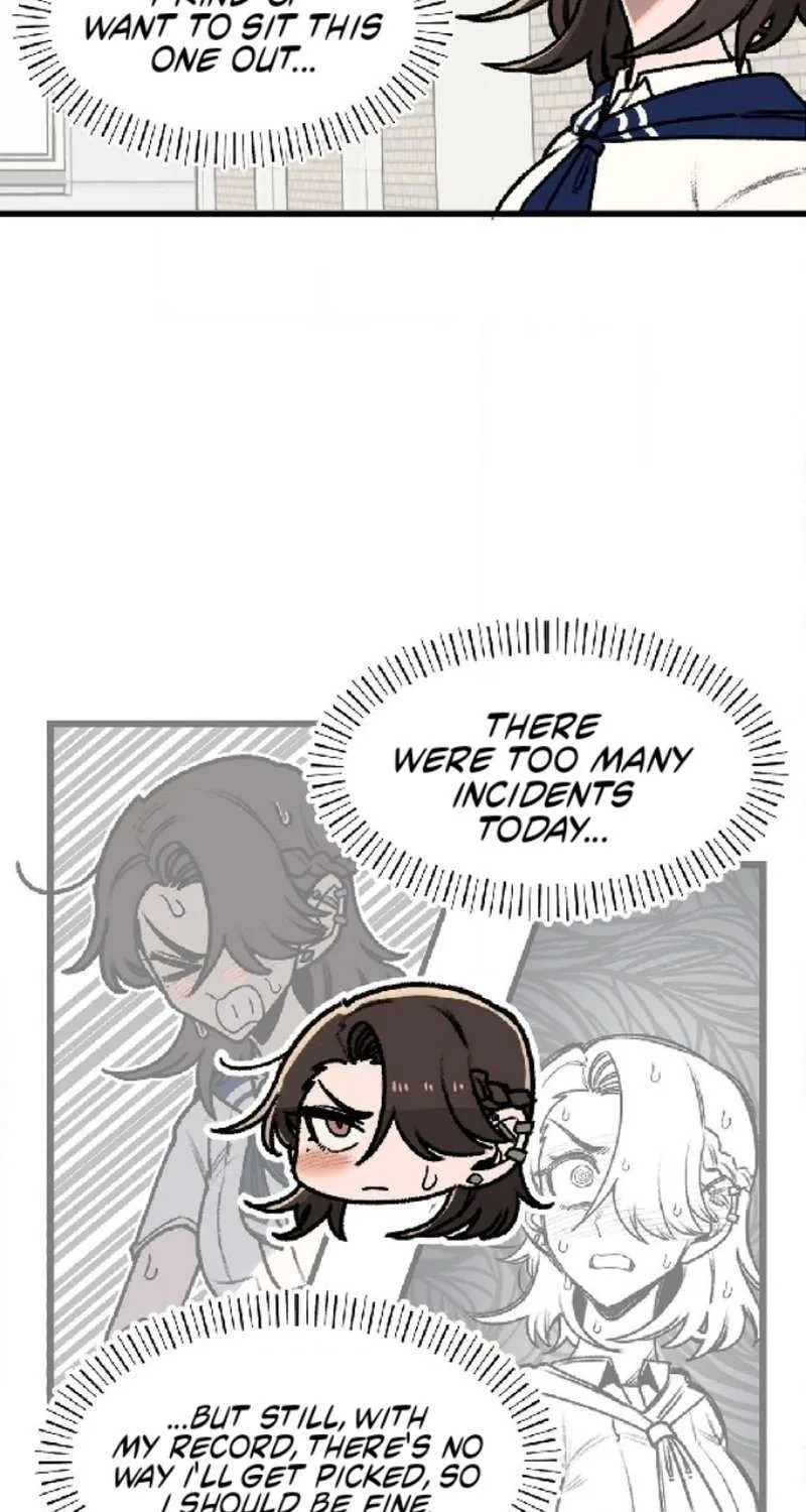 A Sharp-Eyed Classmate Chapter 27 page 5 - 