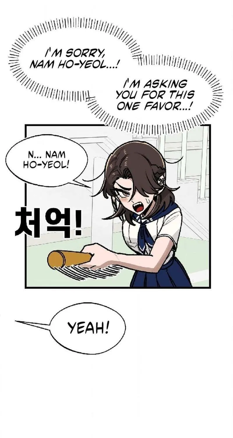 A Sharp-Eyed Classmate Chapter 27 page 44 - 