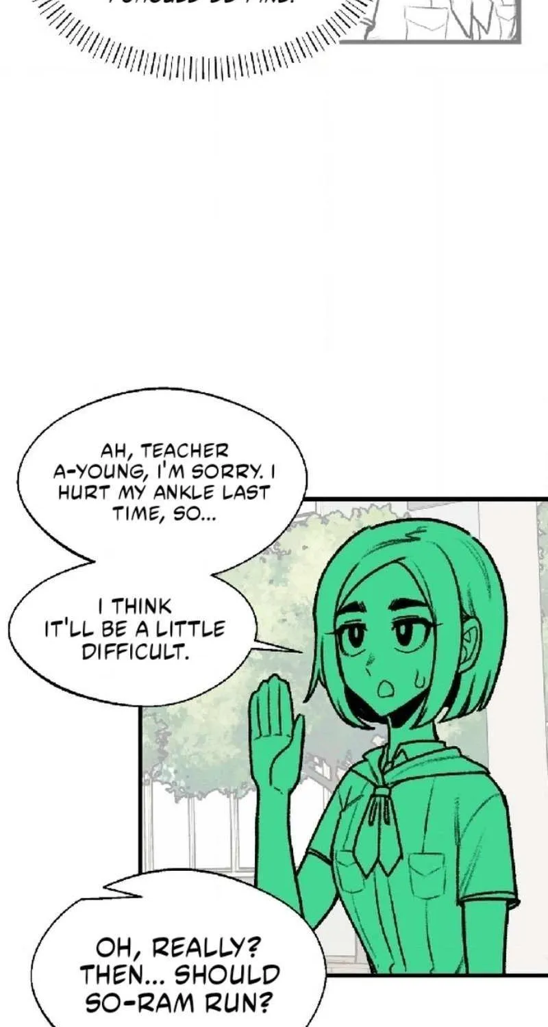 A Sharp-Eyed Classmate Chapter 27 page 6 - 