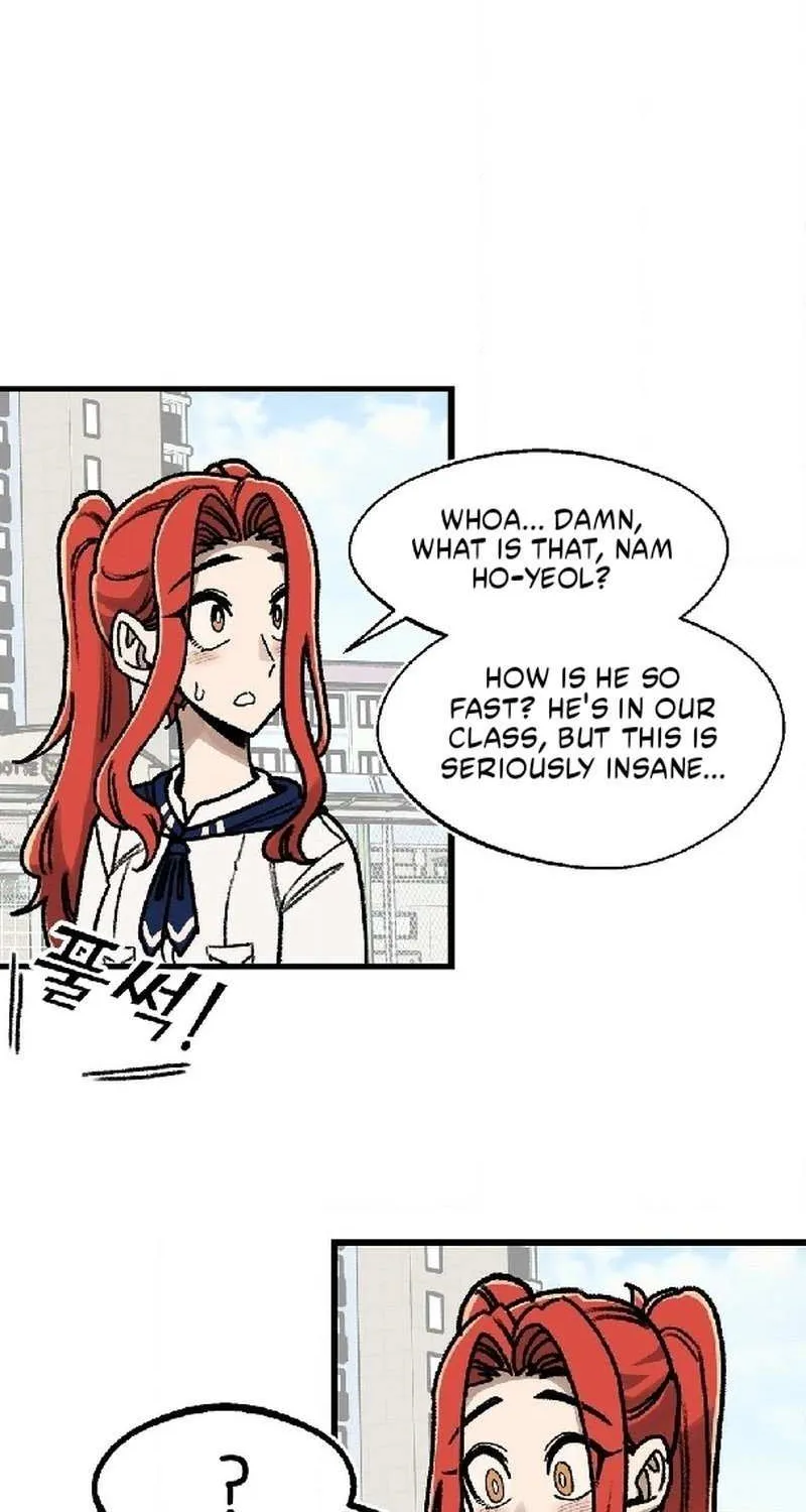 A Sharp-Eyed Classmate Chapter 27 page 51 - 