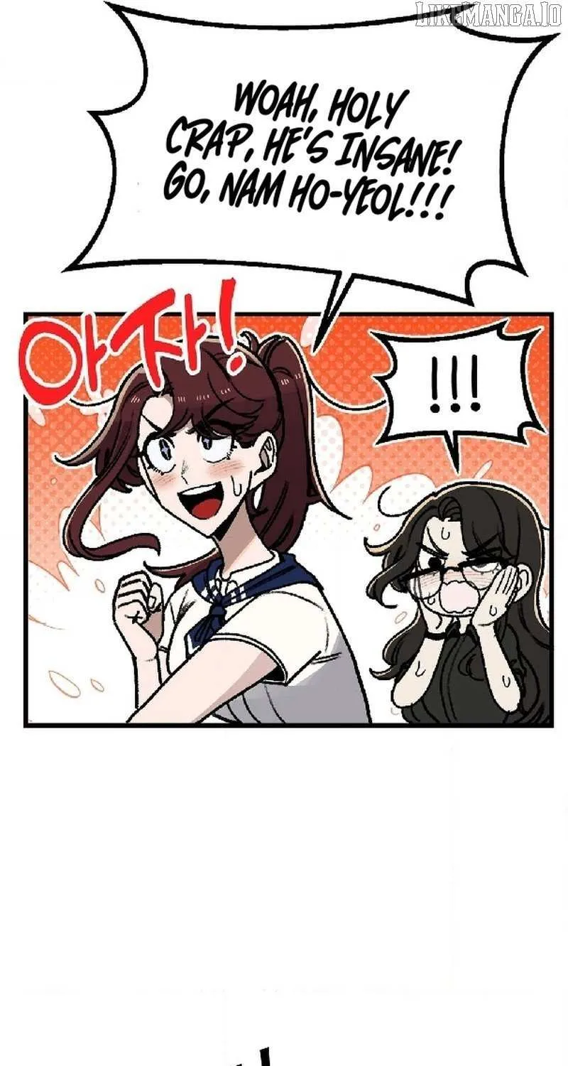 A Sharp-Eyed Classmate Chapter 27 page 56 - 