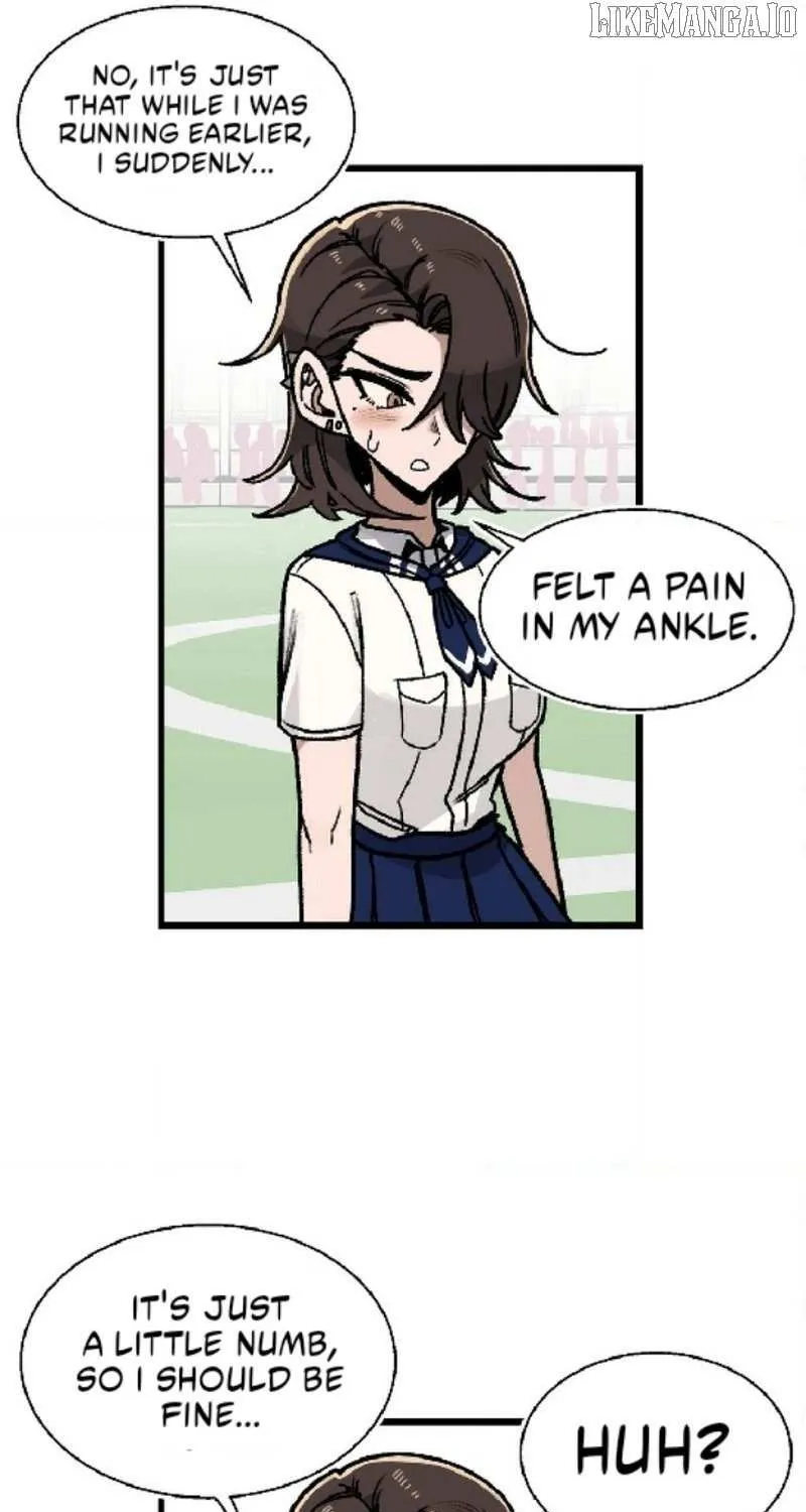 A Sharp-Eyed Classmate Chapter 27 page 63 - 
