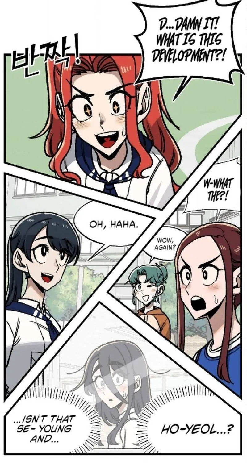 A Sharp-Eyed Classmate Chapter 27 page 66 - 