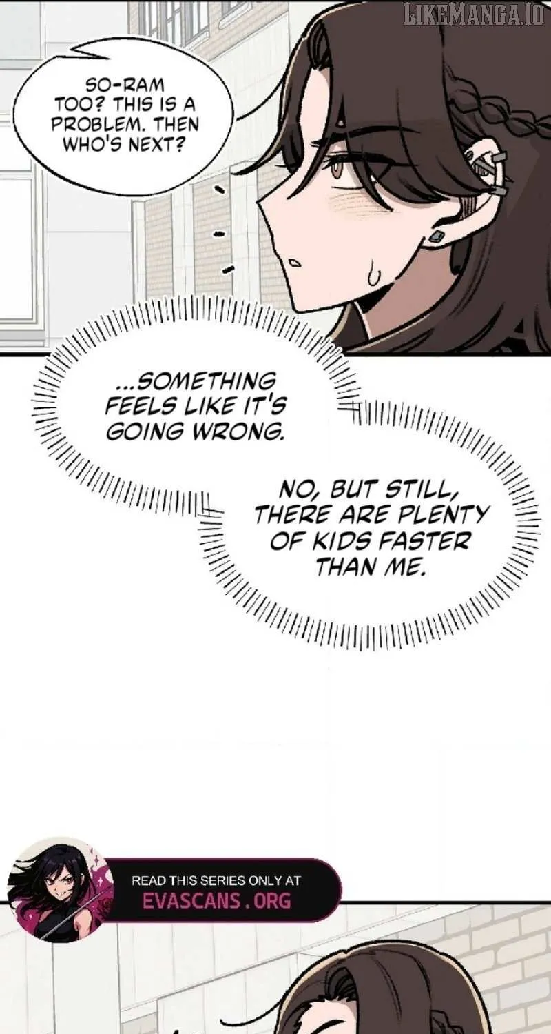 A Sharp-Eyed Classmate Chapter 27 page 8 - 