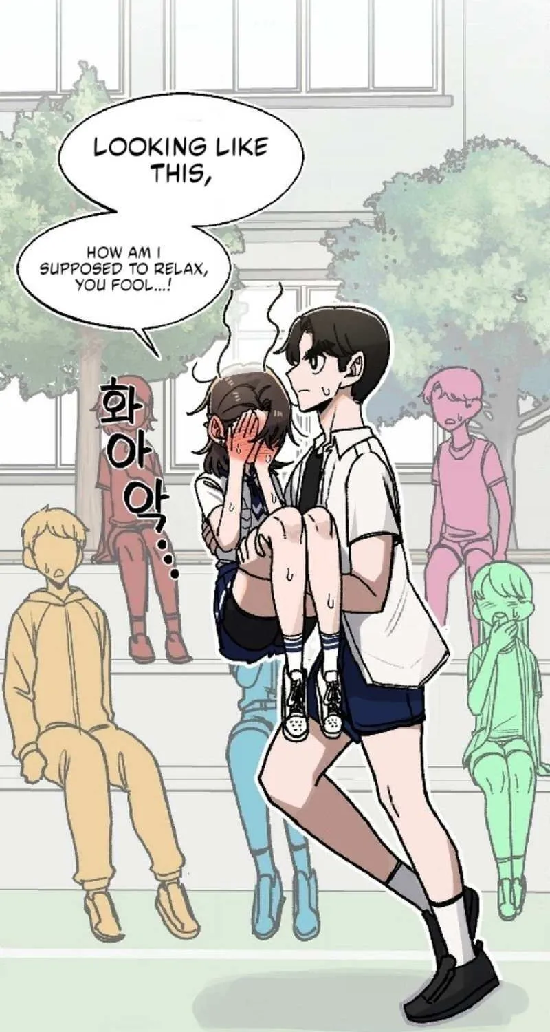 A Sharp-Eyed Classmate Chapter 27 page 71 - 