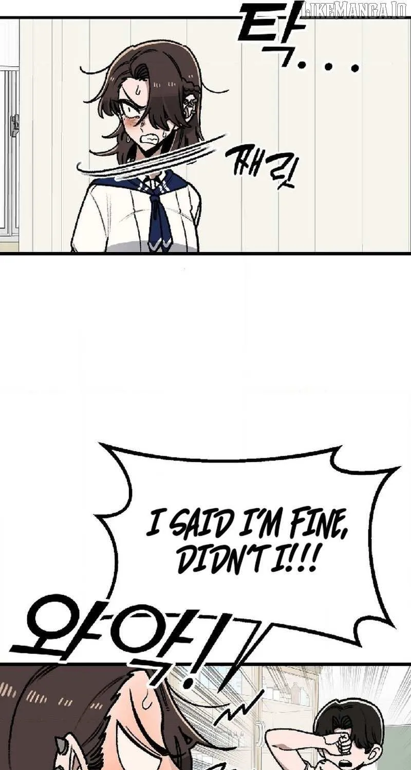 A Sharp-Eyed Classmate Chapter 28 page 15 - 
