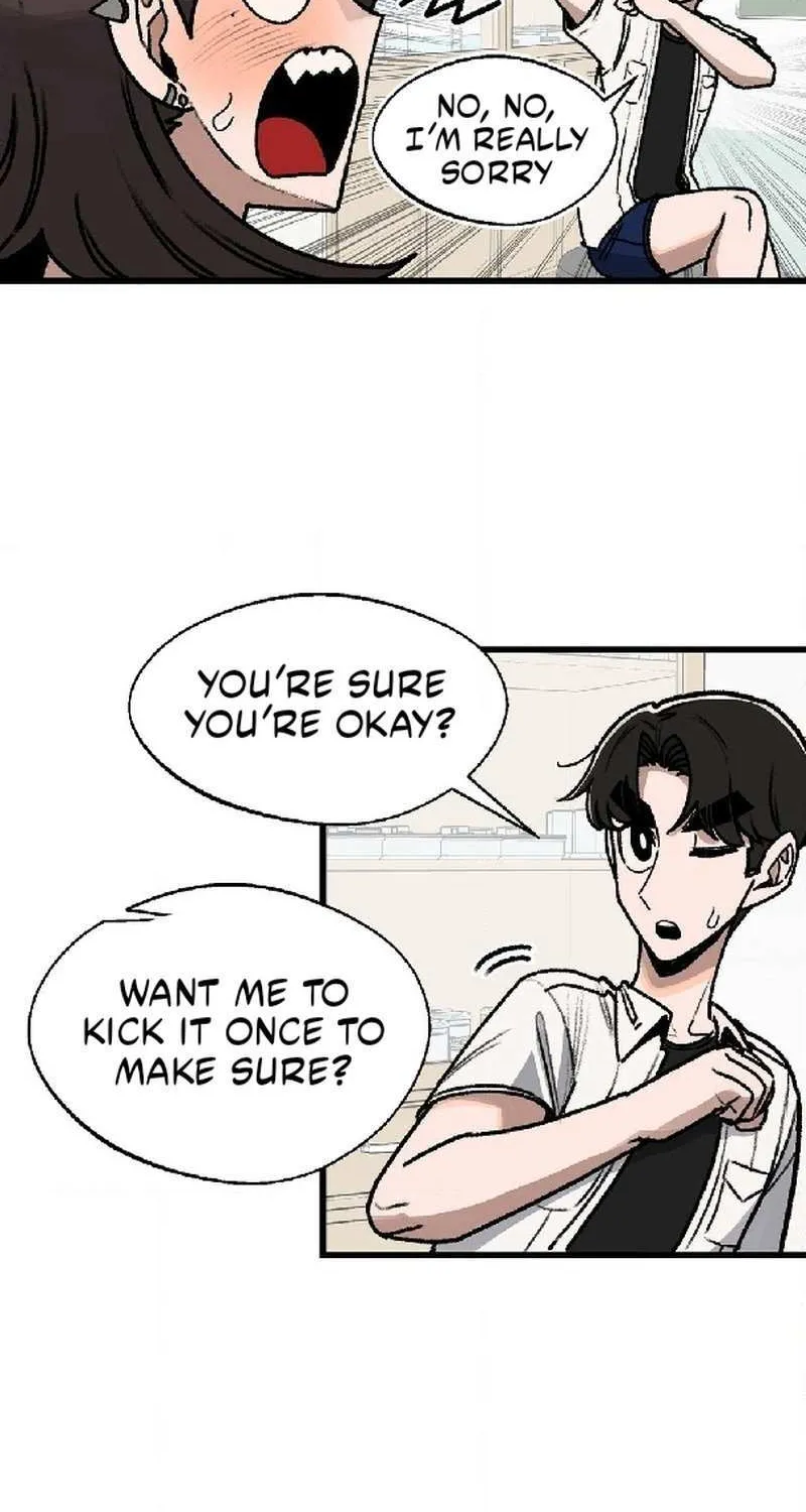 A Sharp-Eyed Classmate Chapter 28 page 16 - 