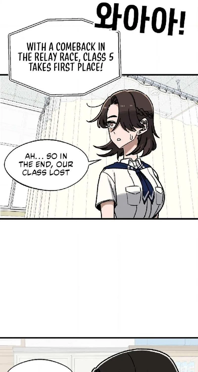 A Sharp-Eyed Classmate Chapter 28 page 18 - 