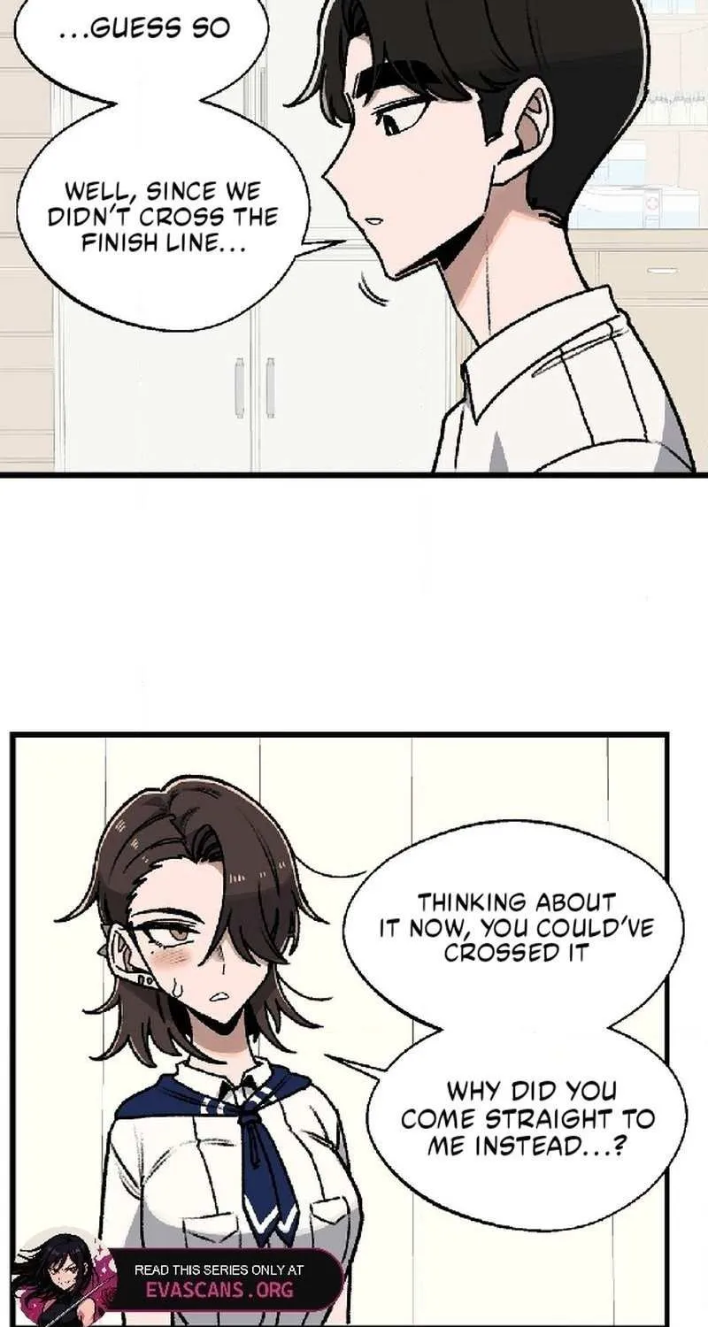 A Sharp-Eyed Classmate Chapter 28 page 19 - 