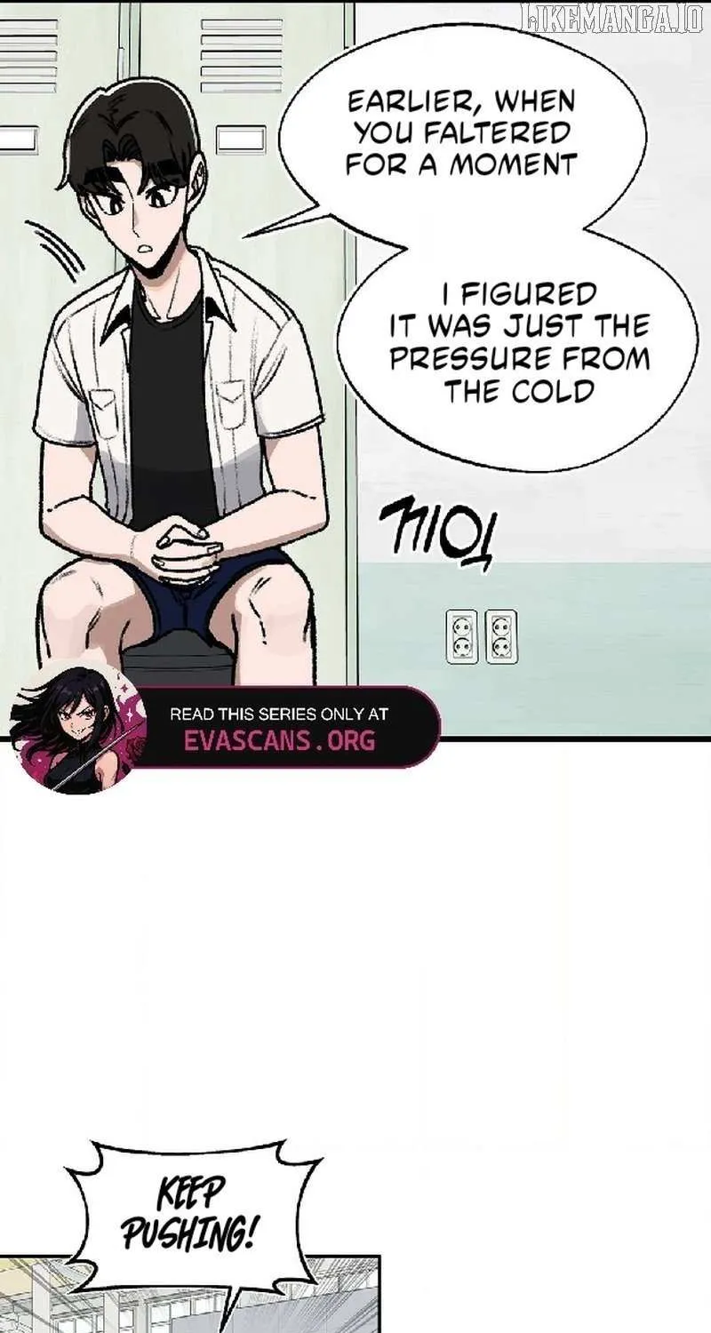 A Sharp-Eyed Classmate Chapter 28 page 22 - 