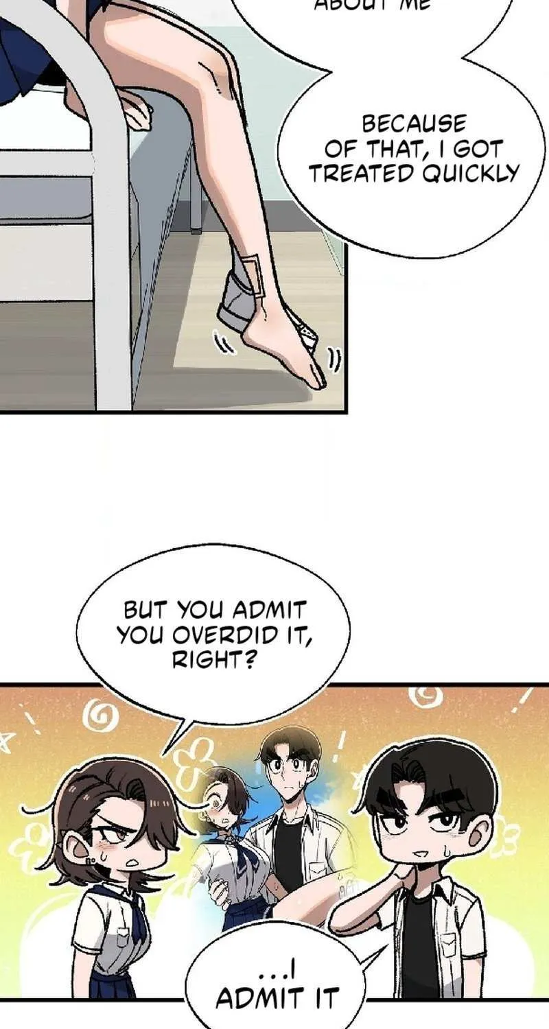 A Sharp-Eyed Classmate Chapter 28 page 26 - 