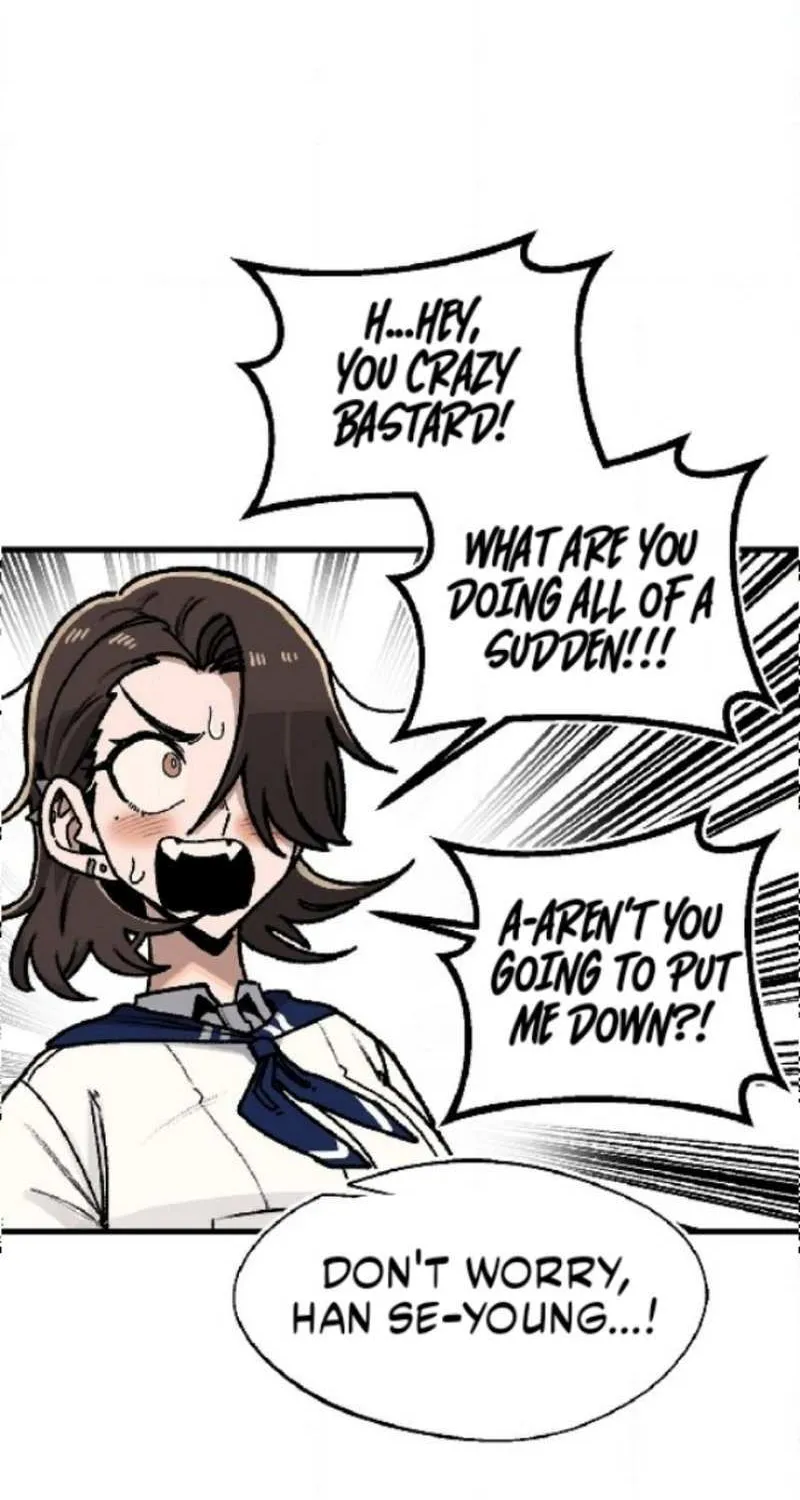 A Sharp-Eyed Classmate Chapter 28 page 4 - 