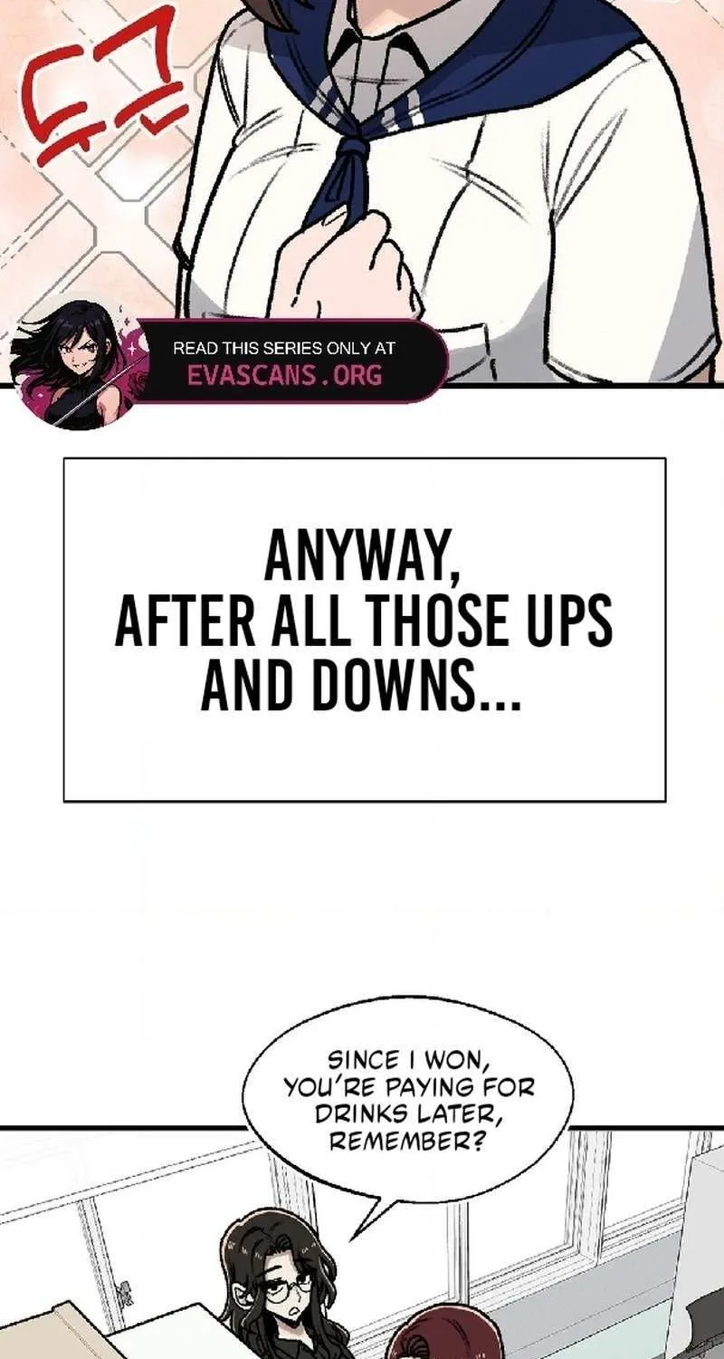 A Sharp-Eyed Classmate Chapter 28 page 44 - 