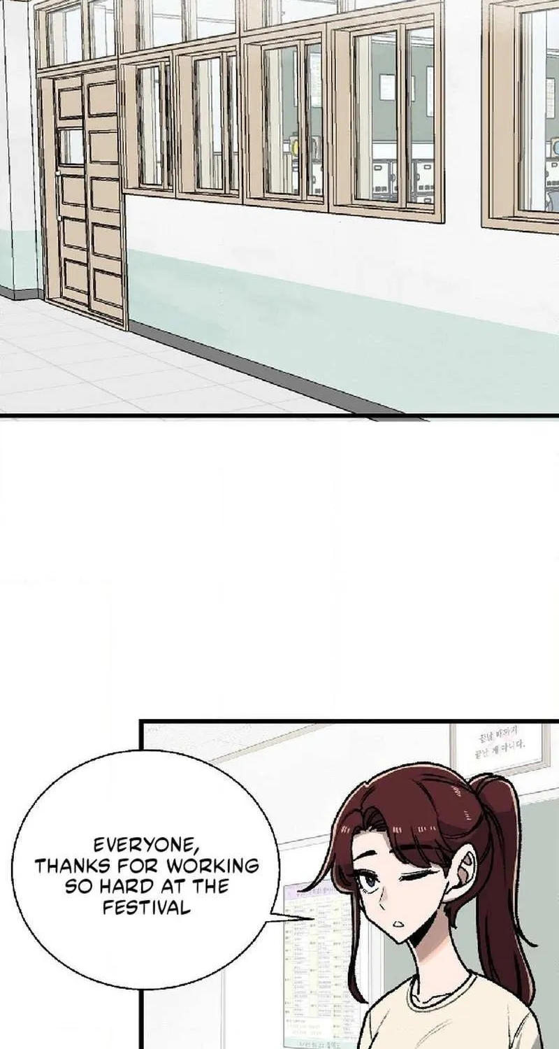 A Sharp-Eyed Classmate Chapter 28 page 50 - 