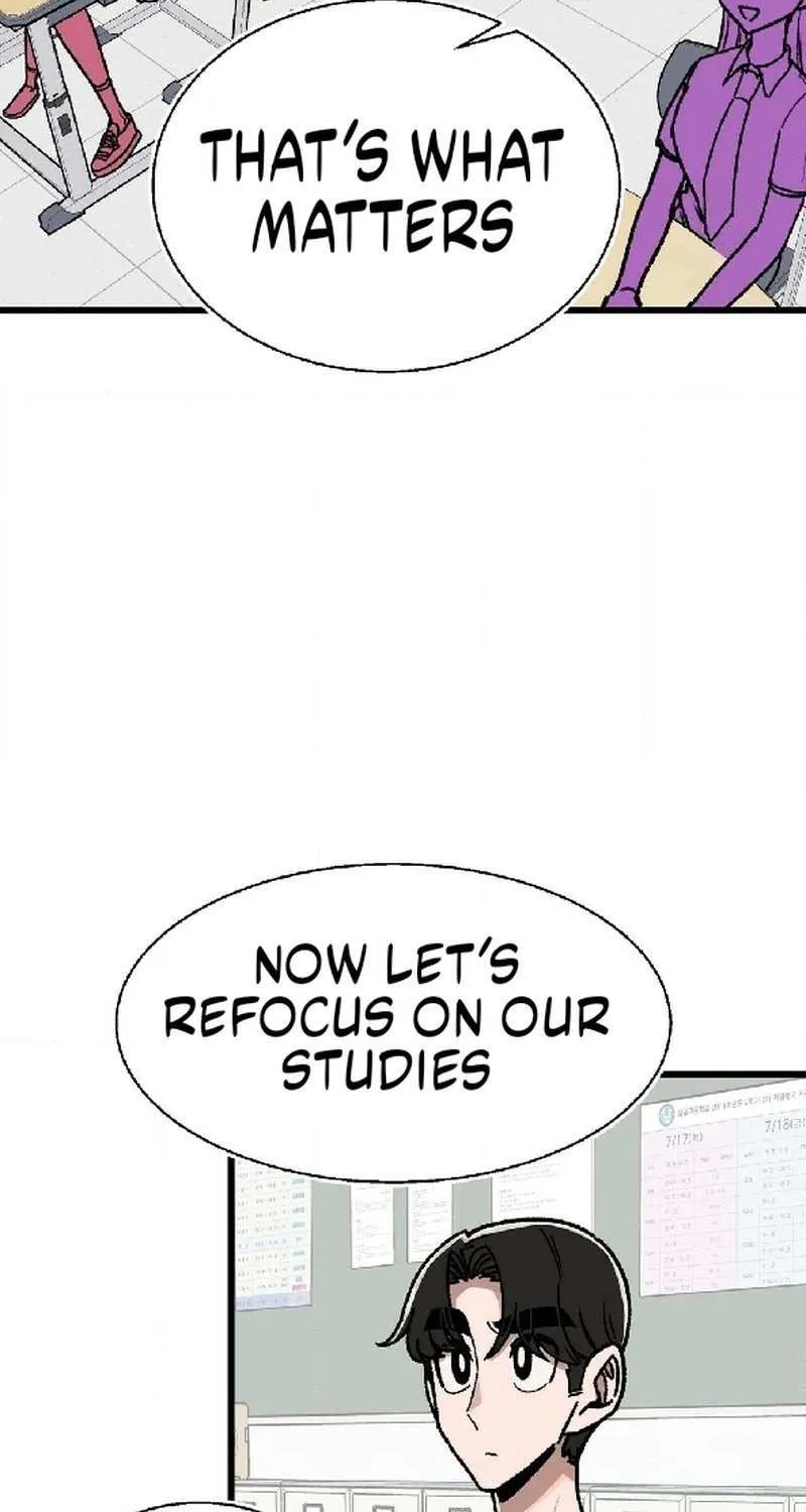 A Sharp-Eyed Classmate Chapter 28 page 52 - 