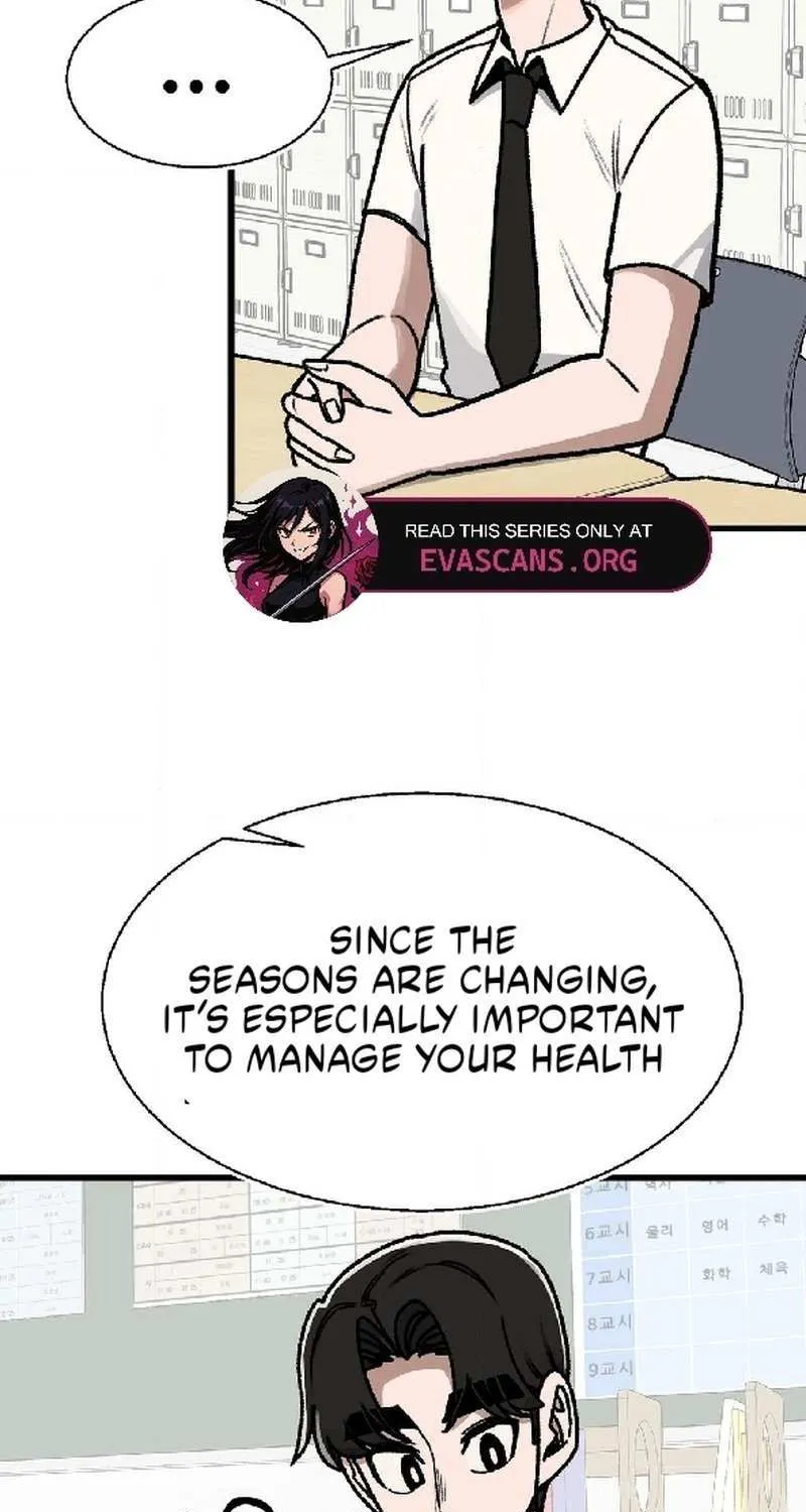 A Sharp-Eyed Classmate Chapter 28 page 53 - 