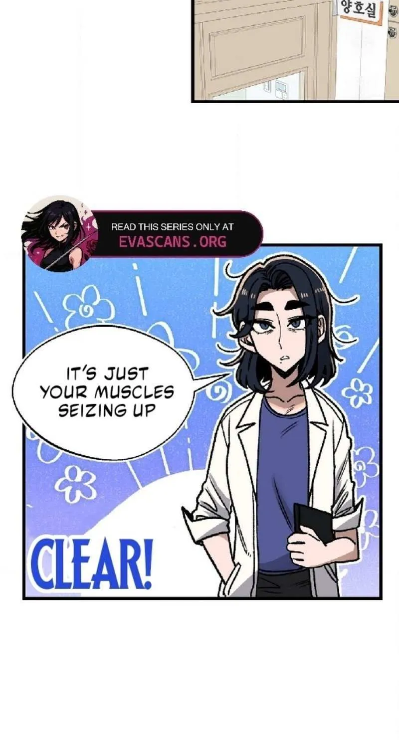 A Sharp-Eyed Classmate Chapter 28 page 10 - 
