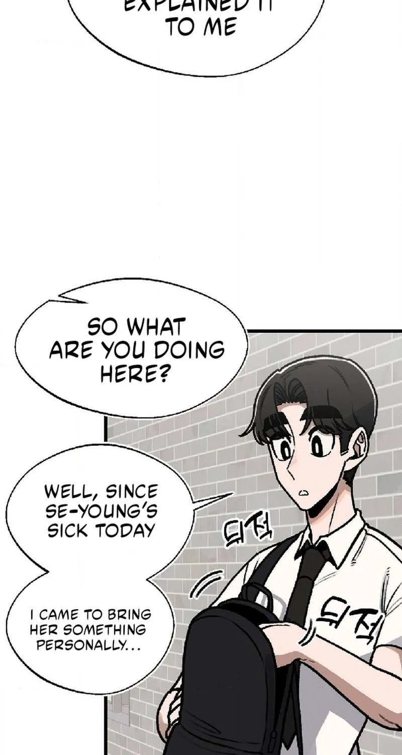 A Sharp-Eyed Classmate Chapter 29 page 18 - 